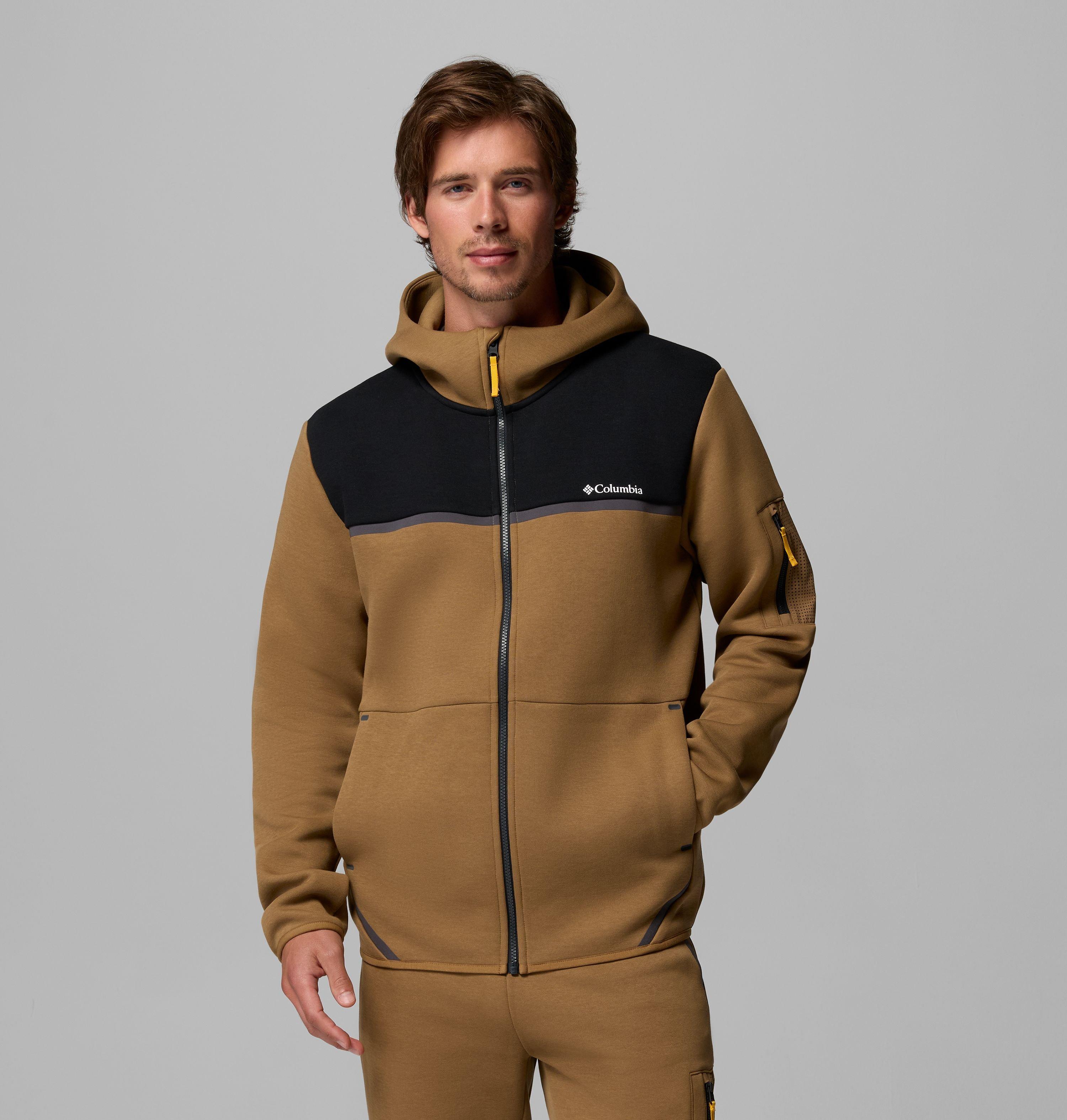 Men's Agate Rock Hoodie