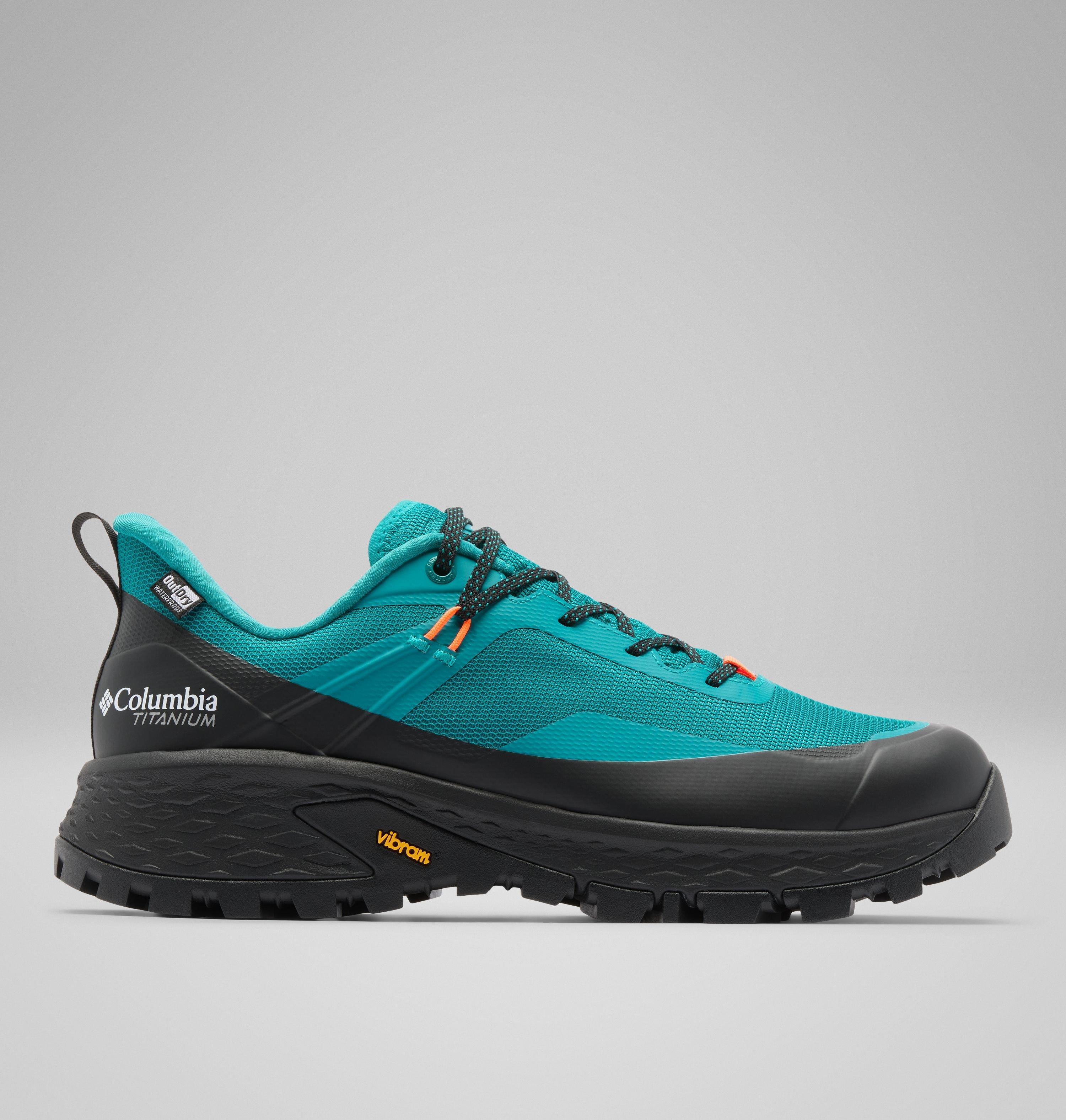 Men's Tellurix Titanium OutDry Shoe