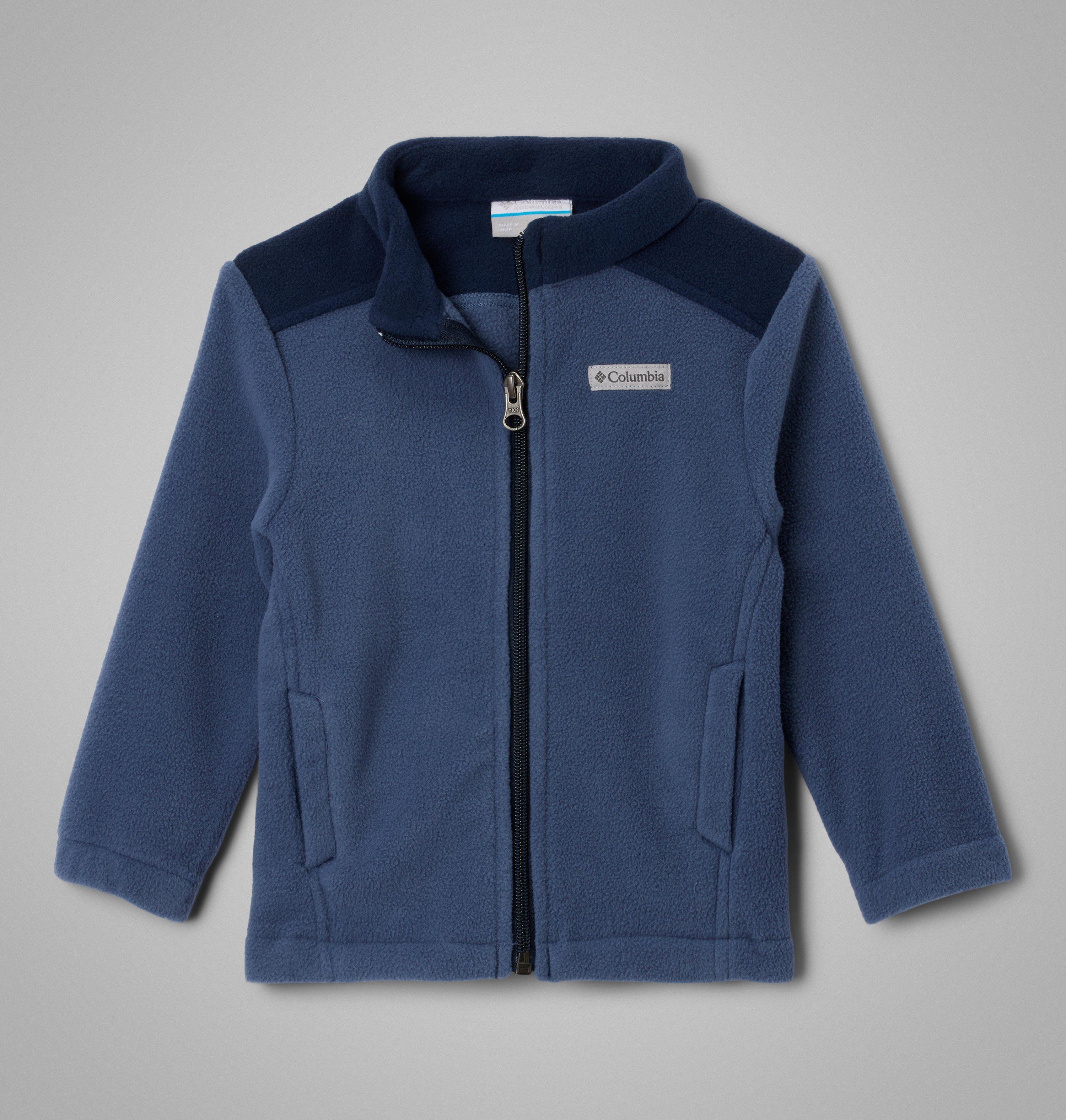 Infant Boys' Castle Dale Full Zip Fleece Jacket