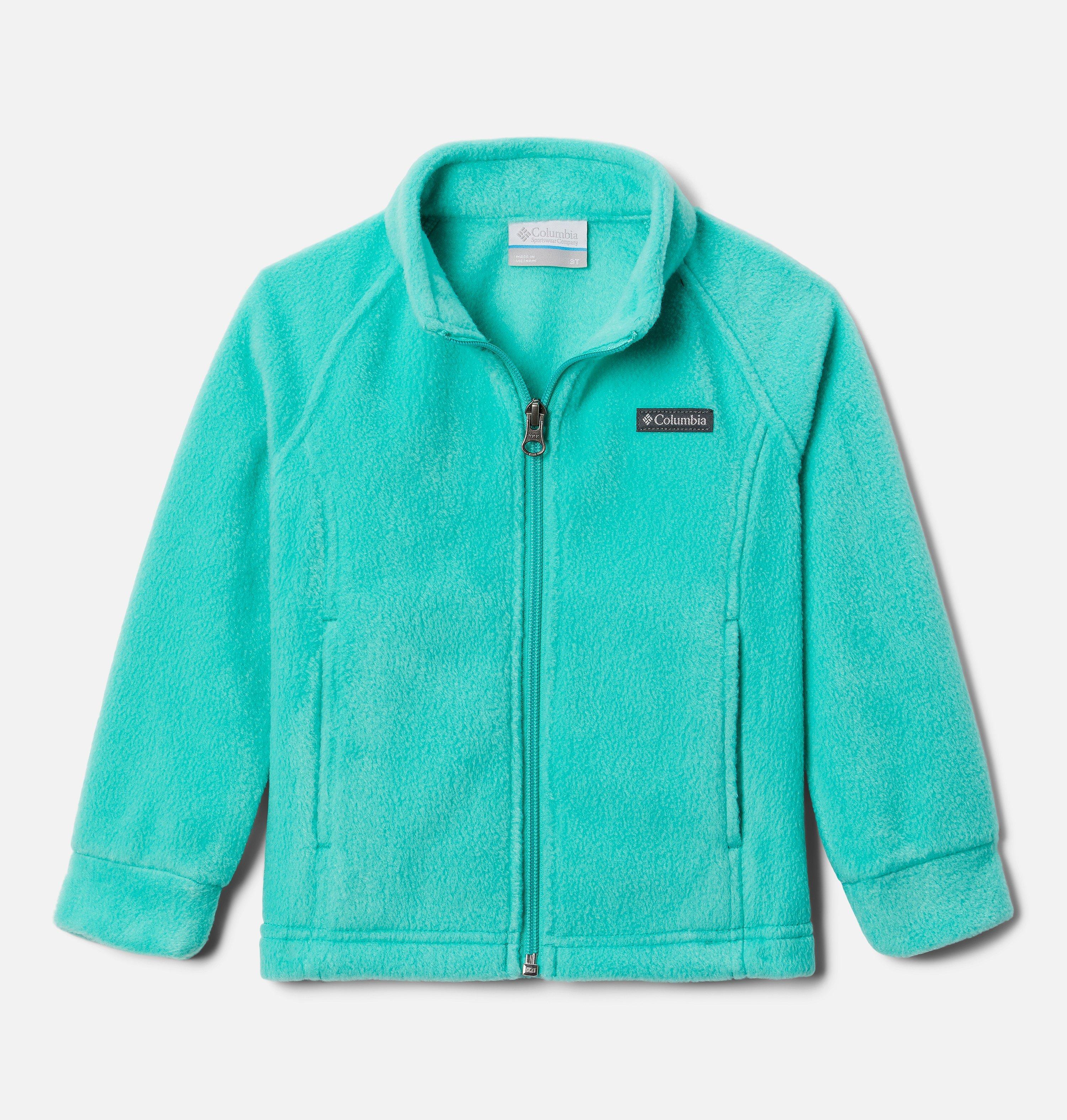 Girls’ Toddler Benton Springs Fleece Jacket