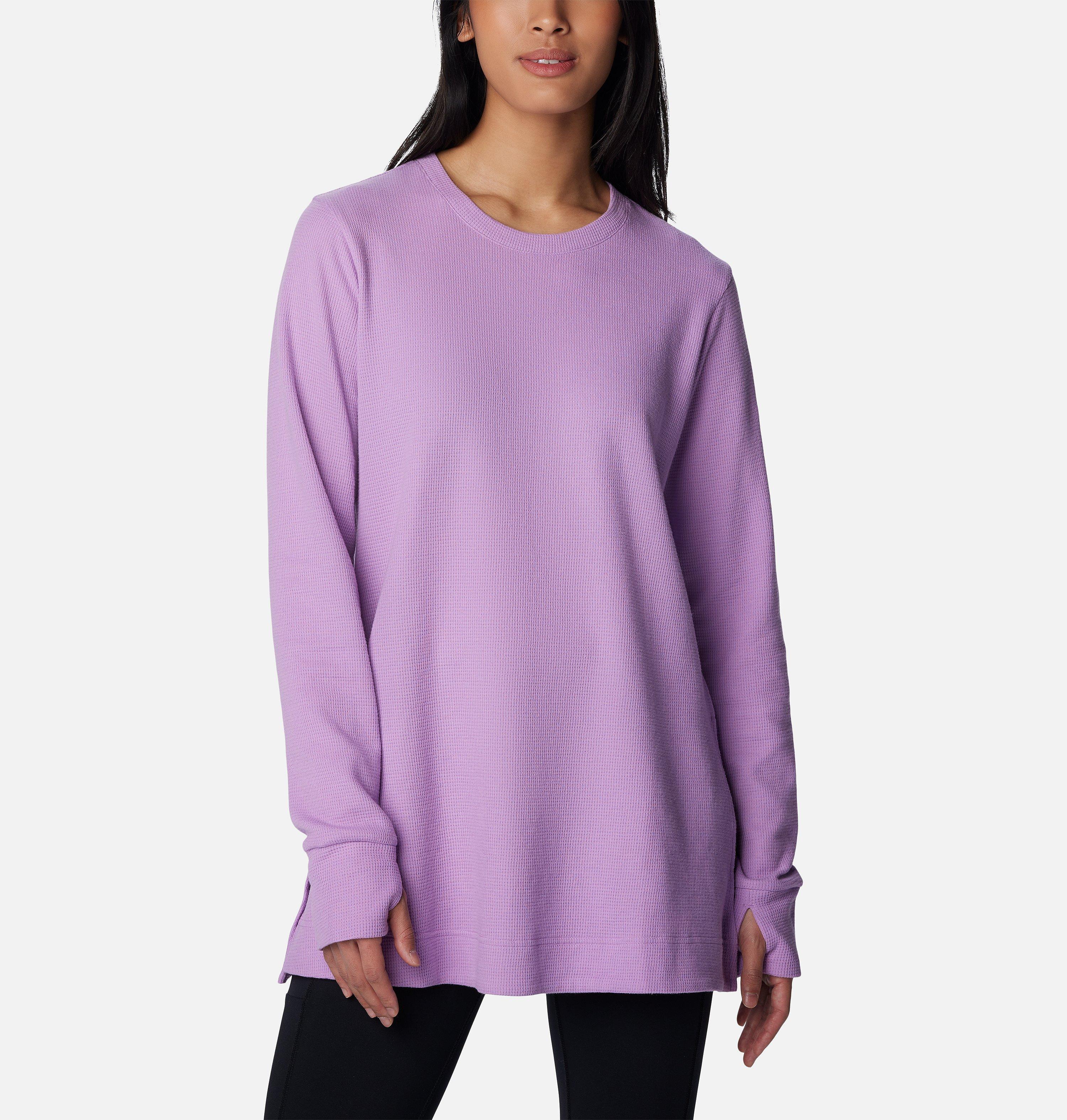 Women's Holly Hideaway Waffle Tunic