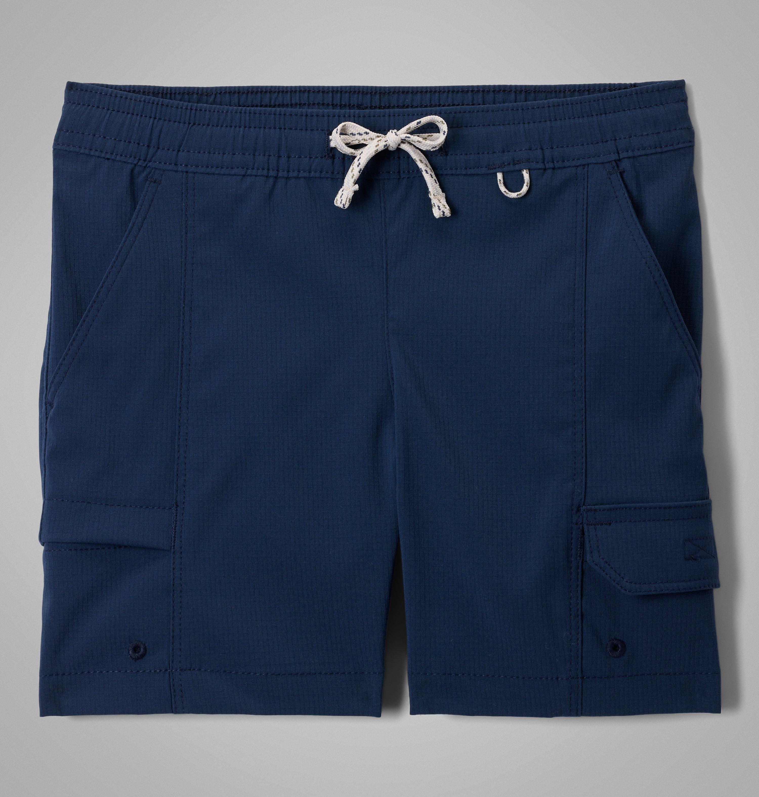Girls' Toddler Tech Trail Utility Shorts
