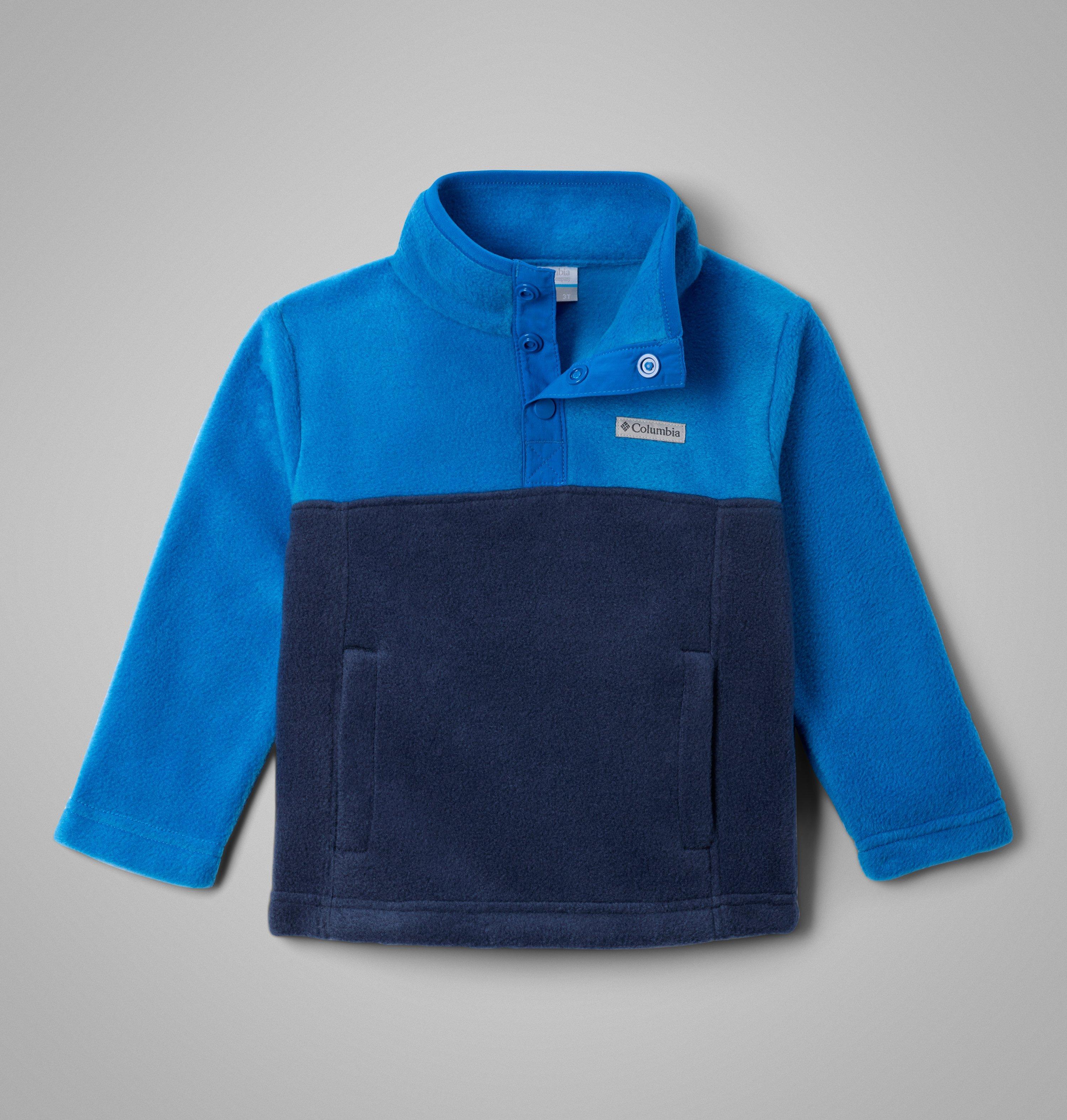 Toddler Steens Mtn II Quarter Snap Fleece Pullover