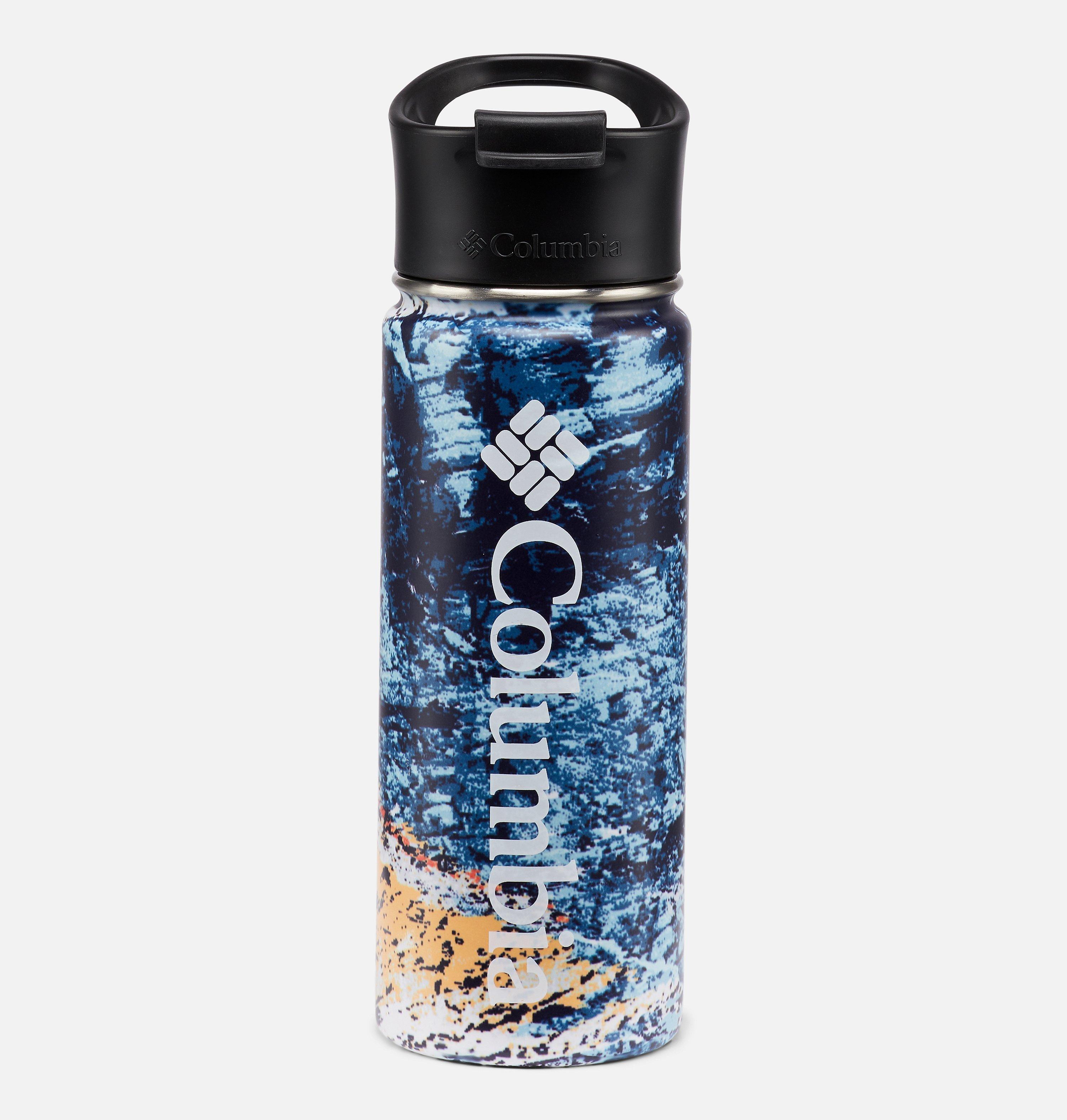 Double-Wall Vacuum Bottle - 18 oz