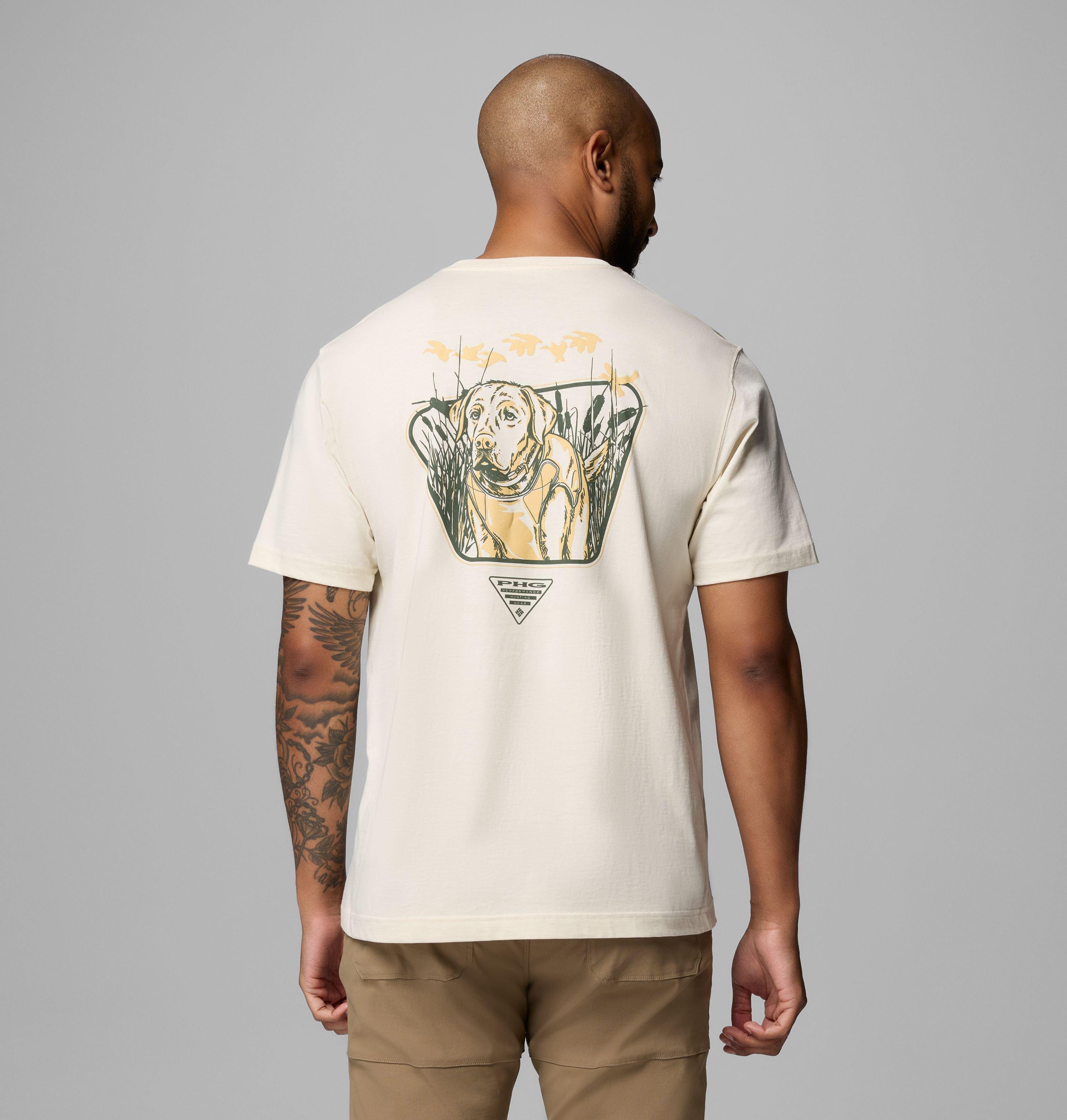 Men's Cooper Dog PHG Short Sleeve T-Shirt