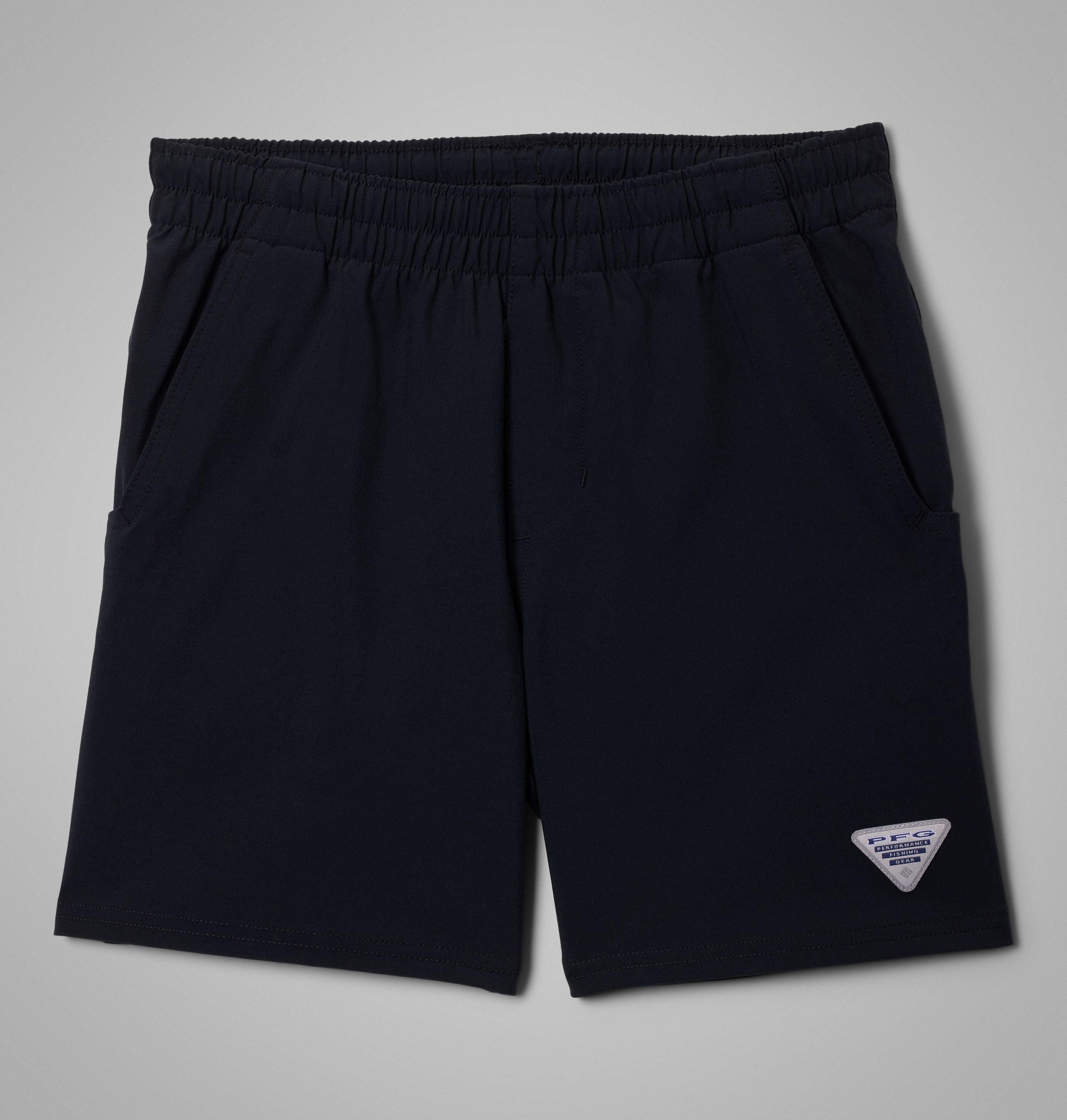 Boys' PFG Terminal Roamer Stretch Shorts