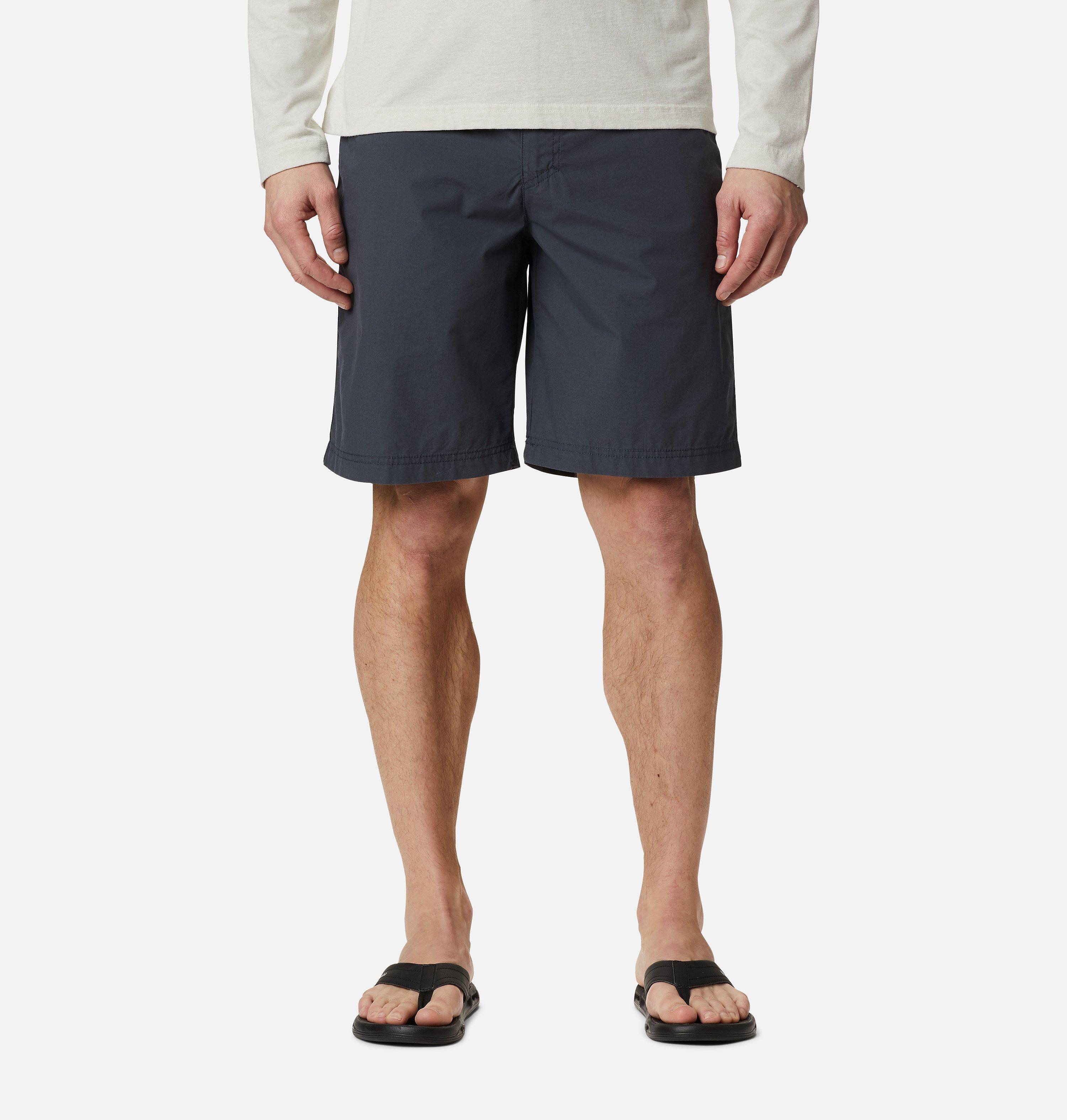 Men's Washed Out Shorts