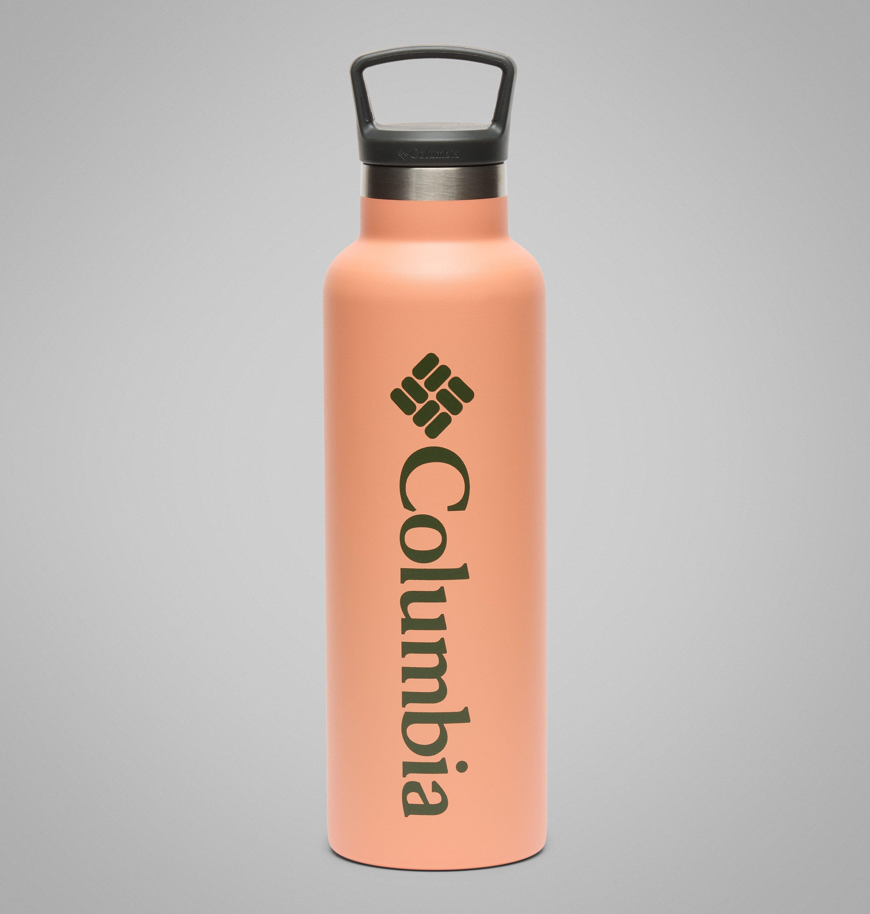 Stainless Steel Vacuum Bottle - 20 ounce