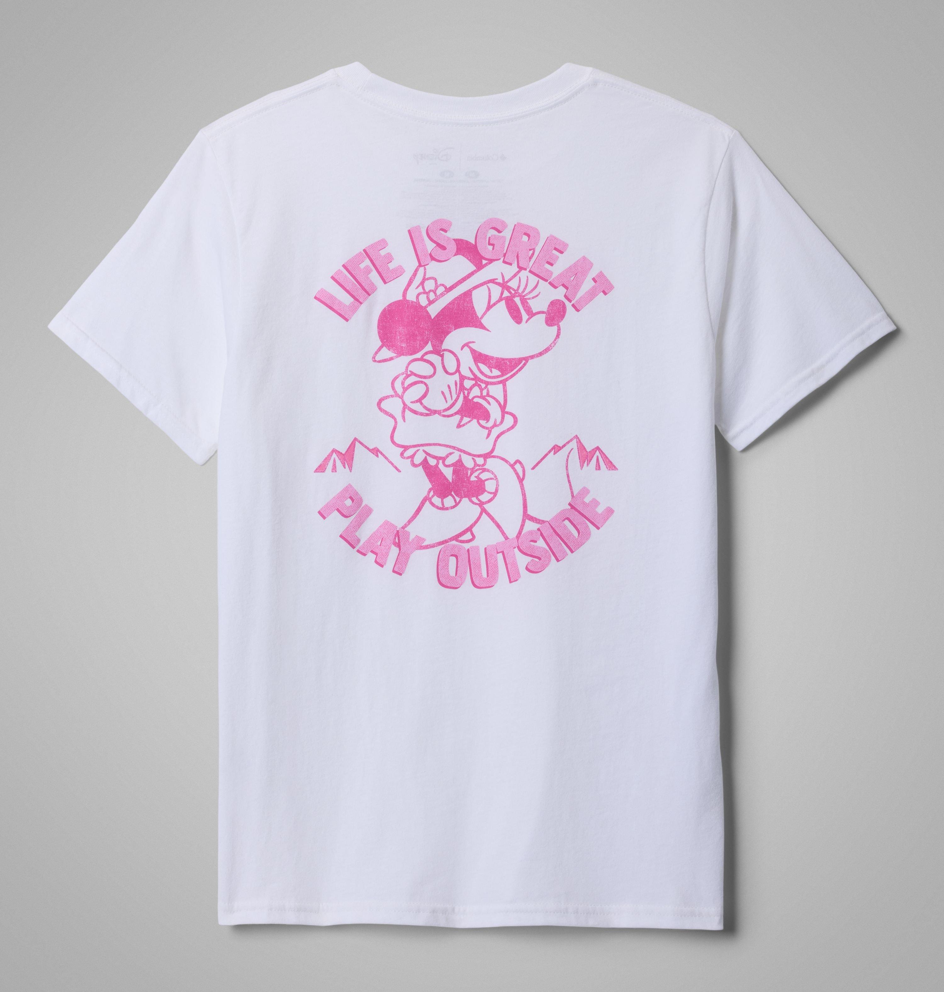Kids' Play Outside Tee