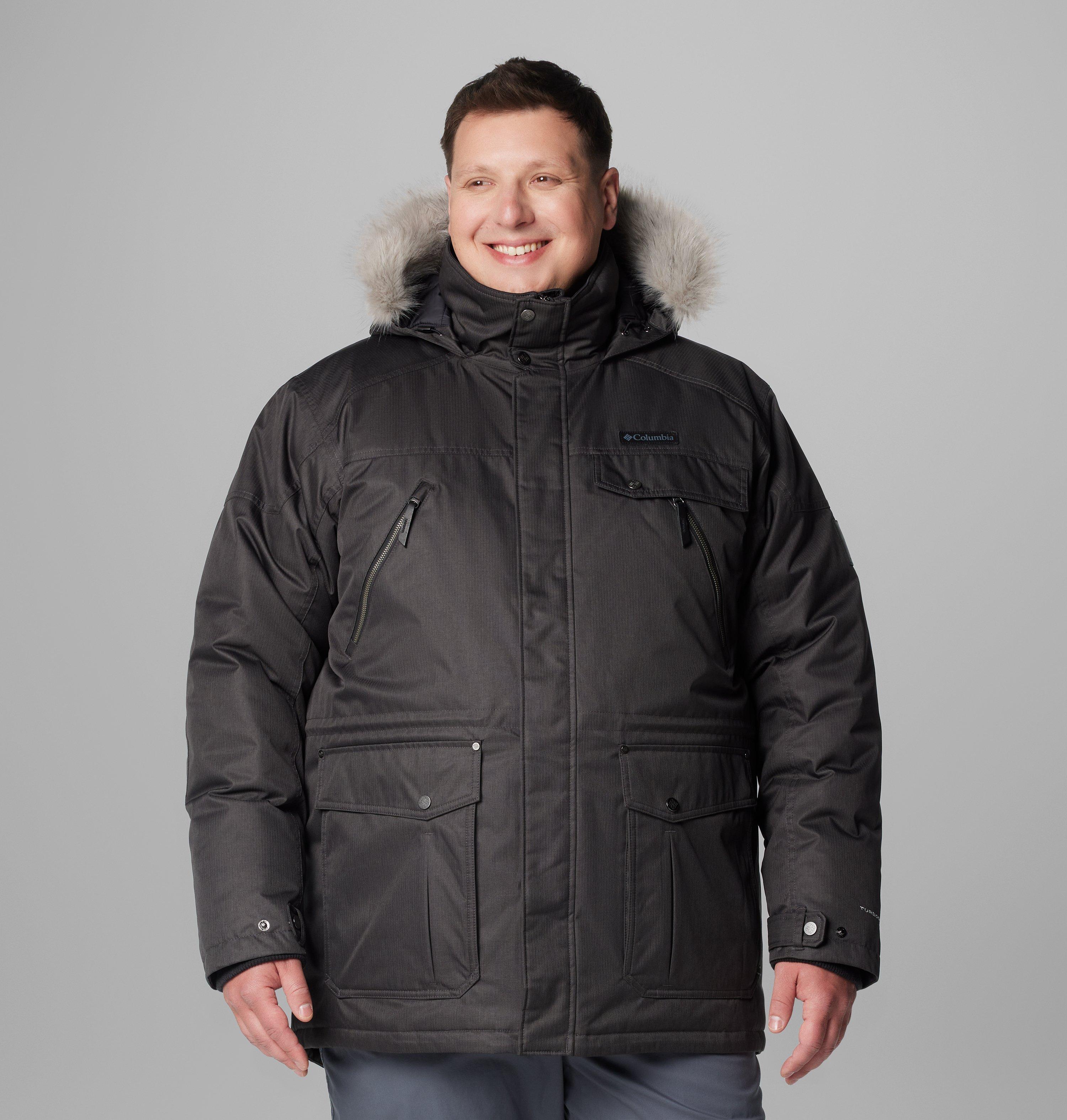 Men's Barlow Pass TurboDown II Jacket - Big