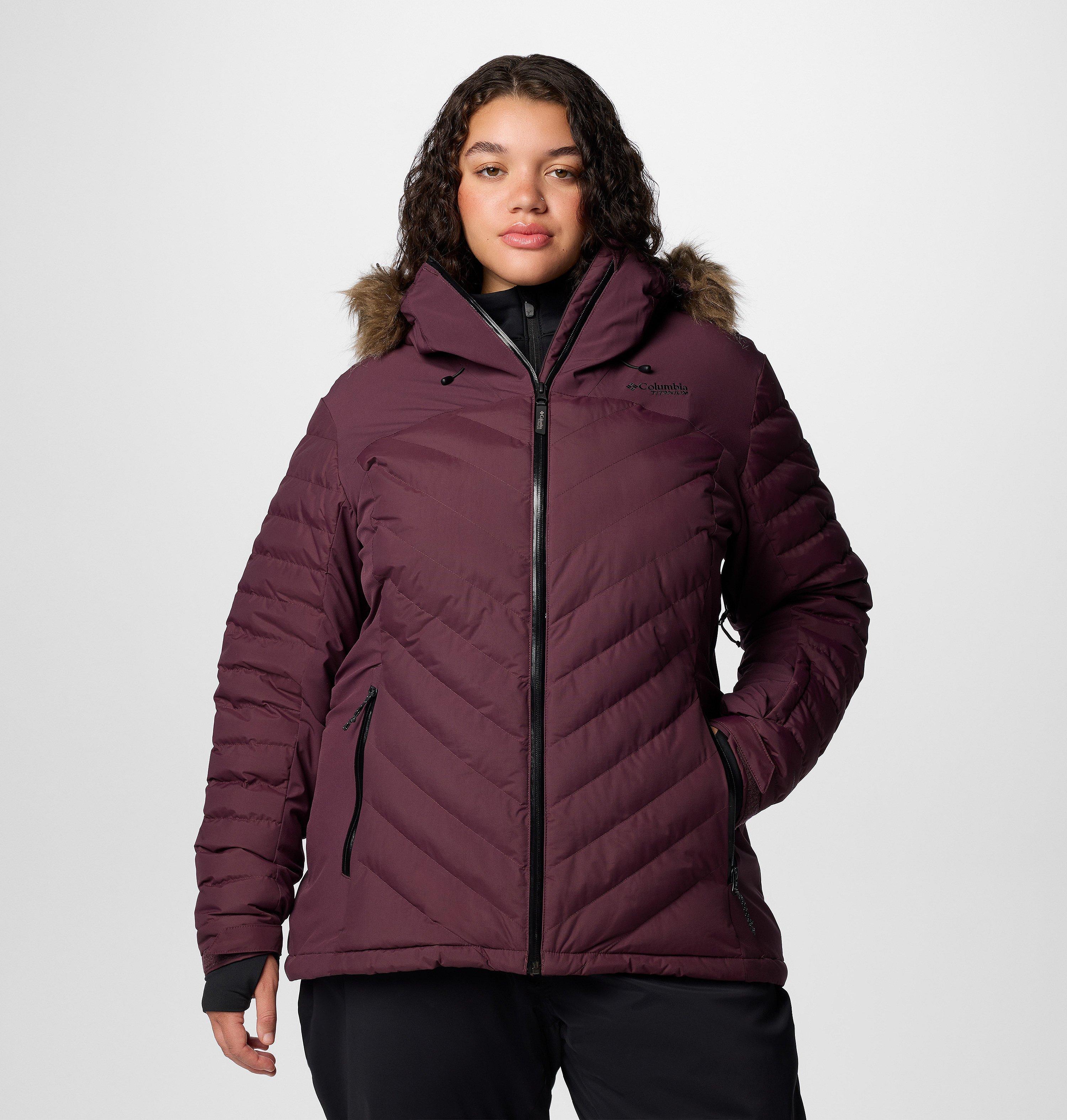 Women's Bird Mountain III Insulated Jacket - Plus Size