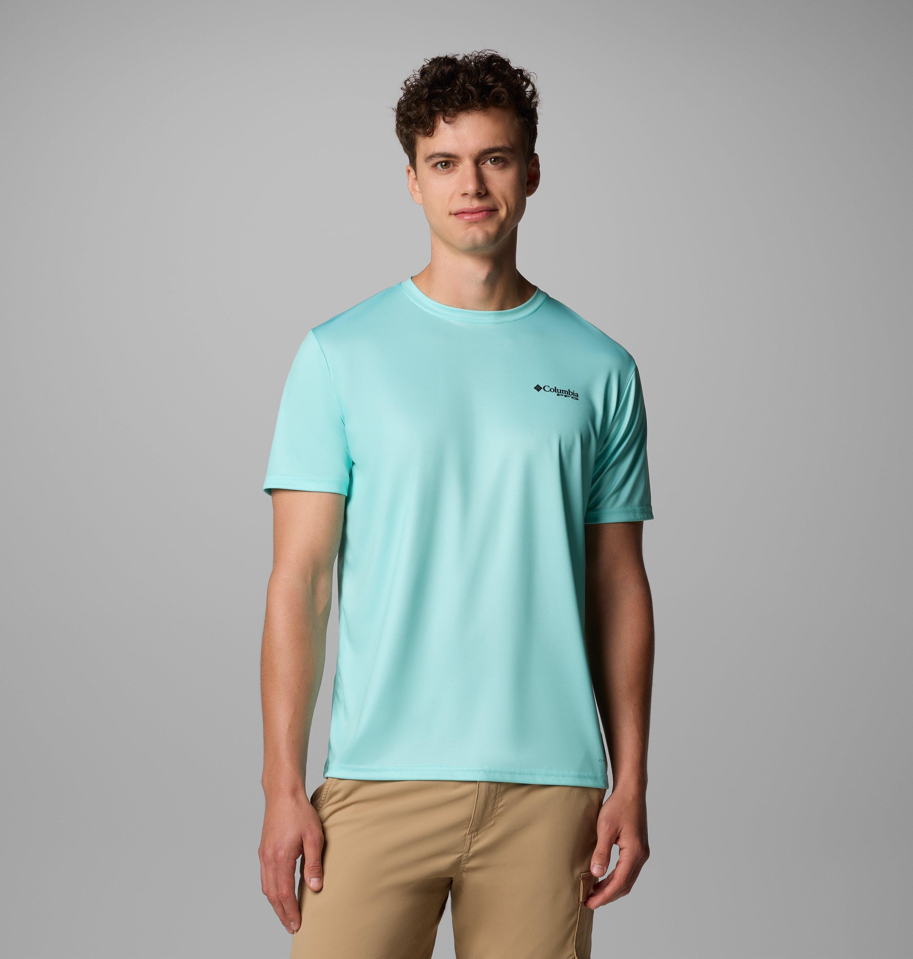Men's Terminal Tackle PFG x Bentley Short Sleeve Shirt