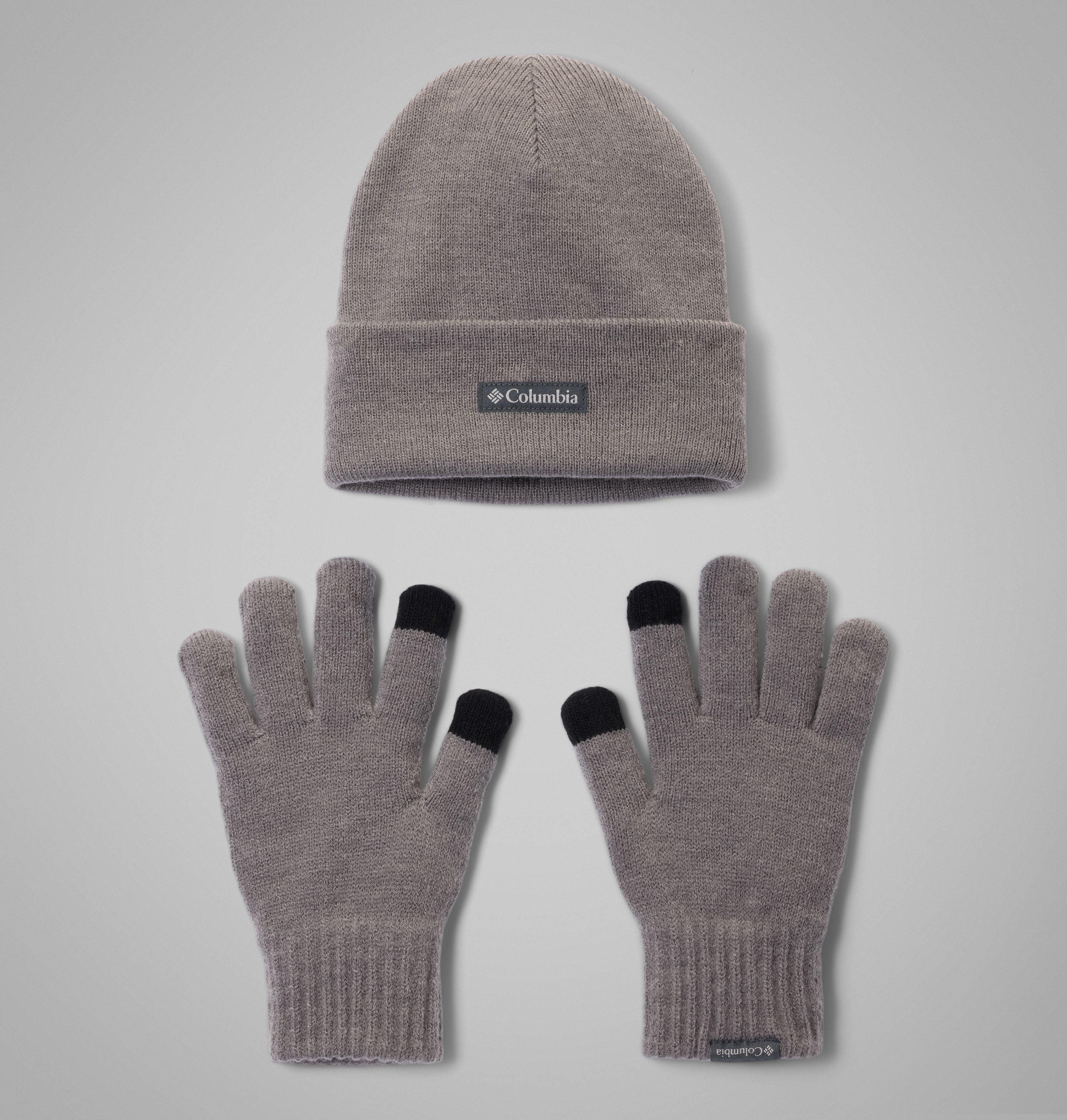 CSC Beanie and Glove Set