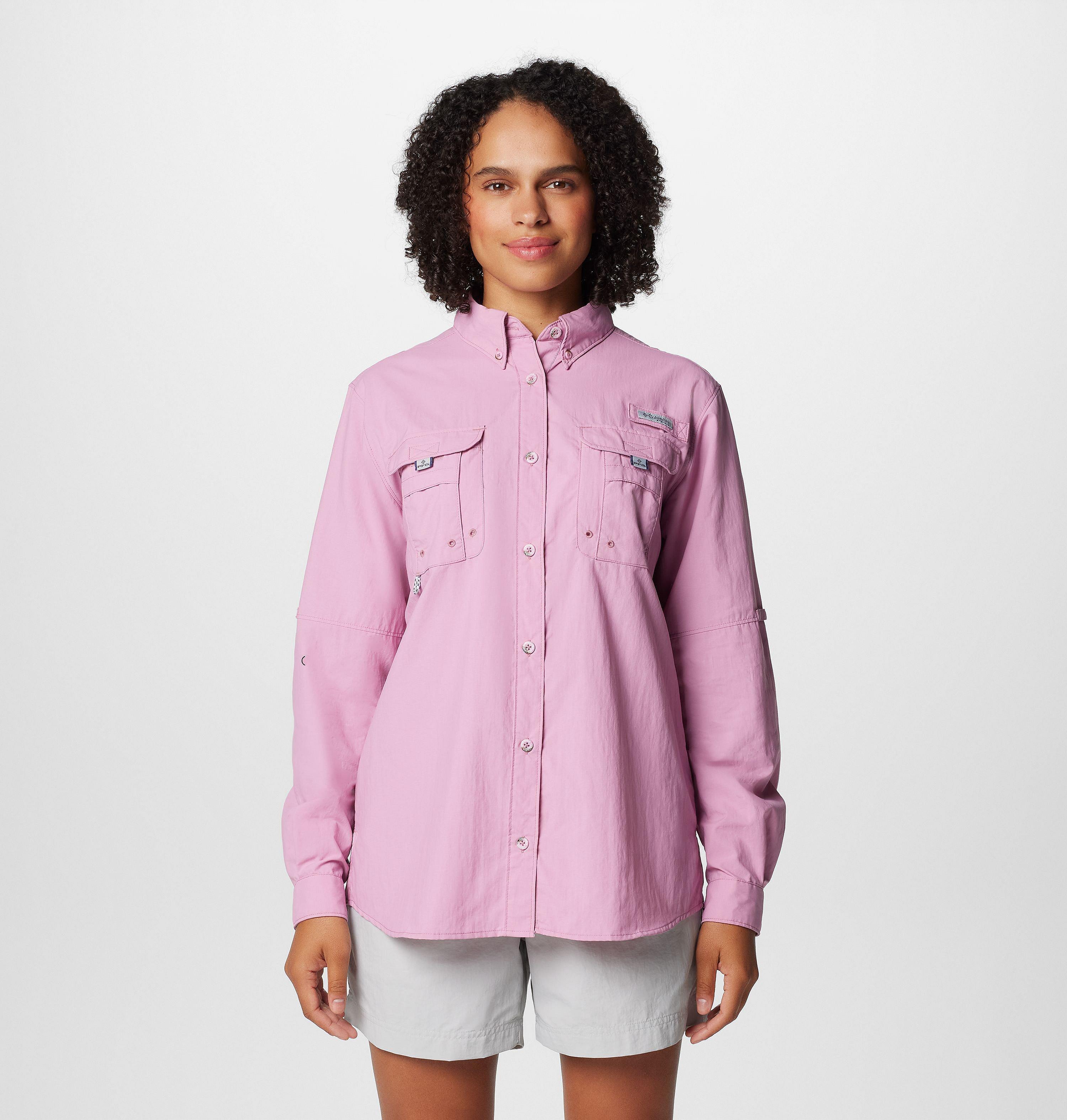 Women's PFG Bahama II Long Sleeve Shirt