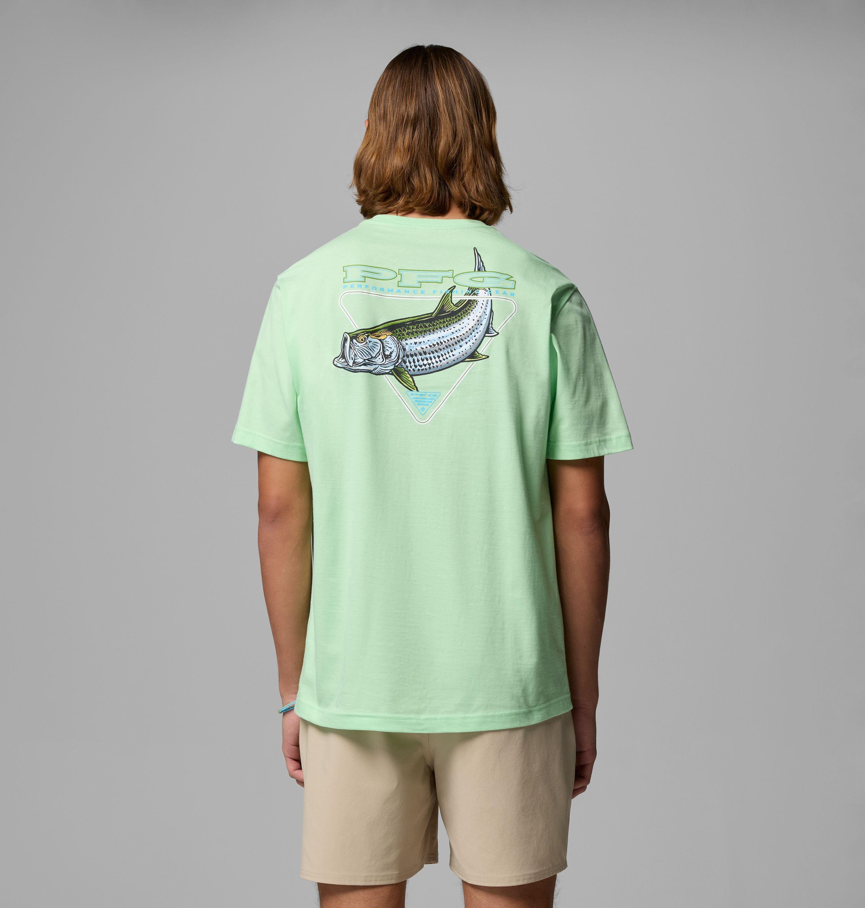 Men's Jett PFG Short Sleeve T-Shirt