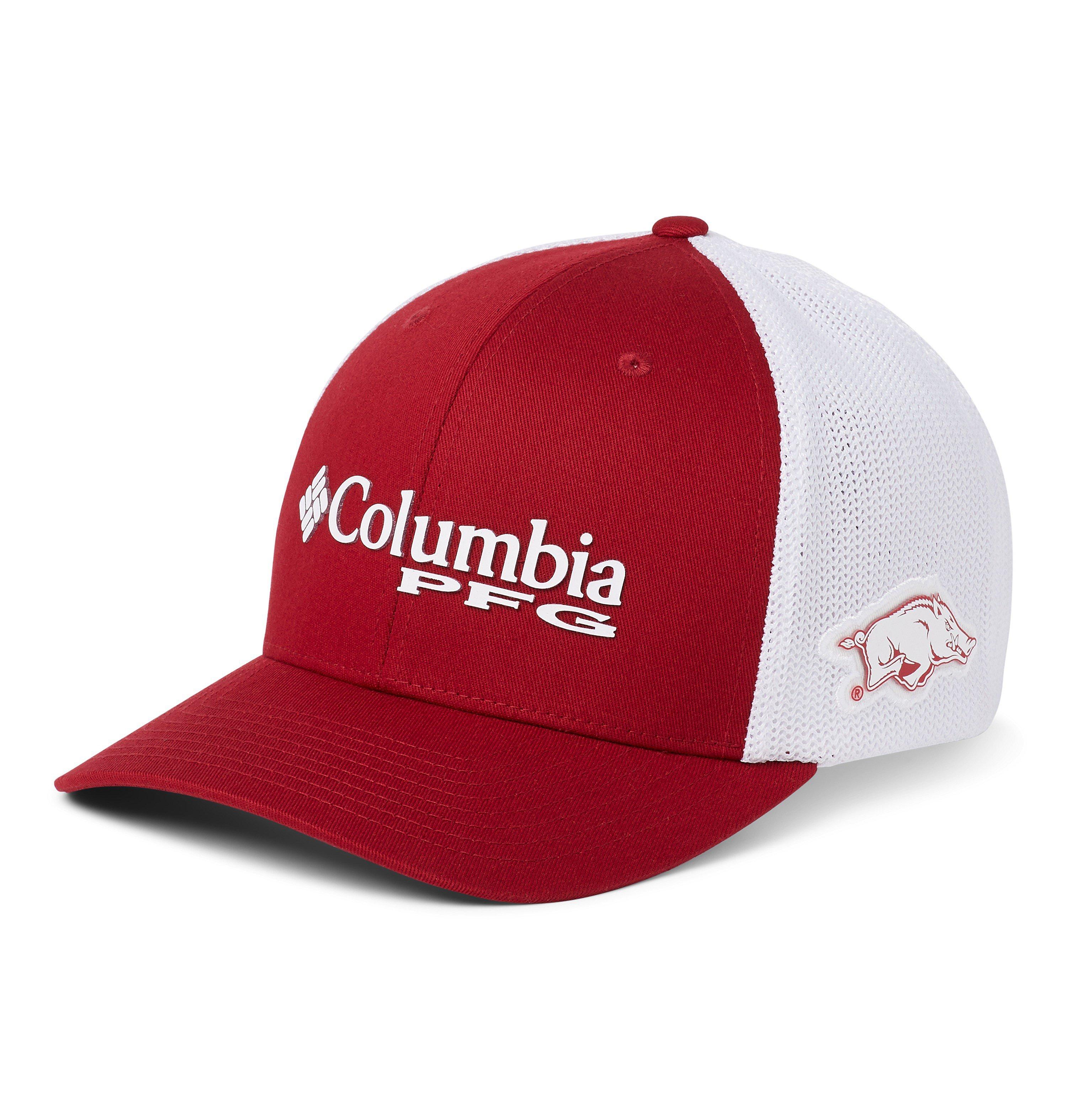 PFG Mesh Ball Cap - Arkansas