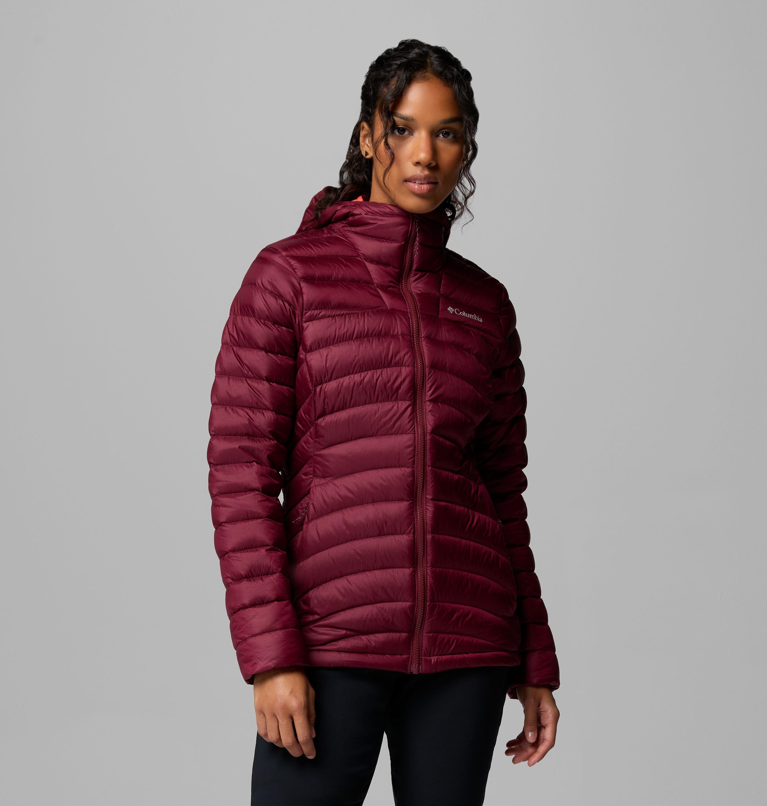 Women's Corelite Down Hooded Jacket