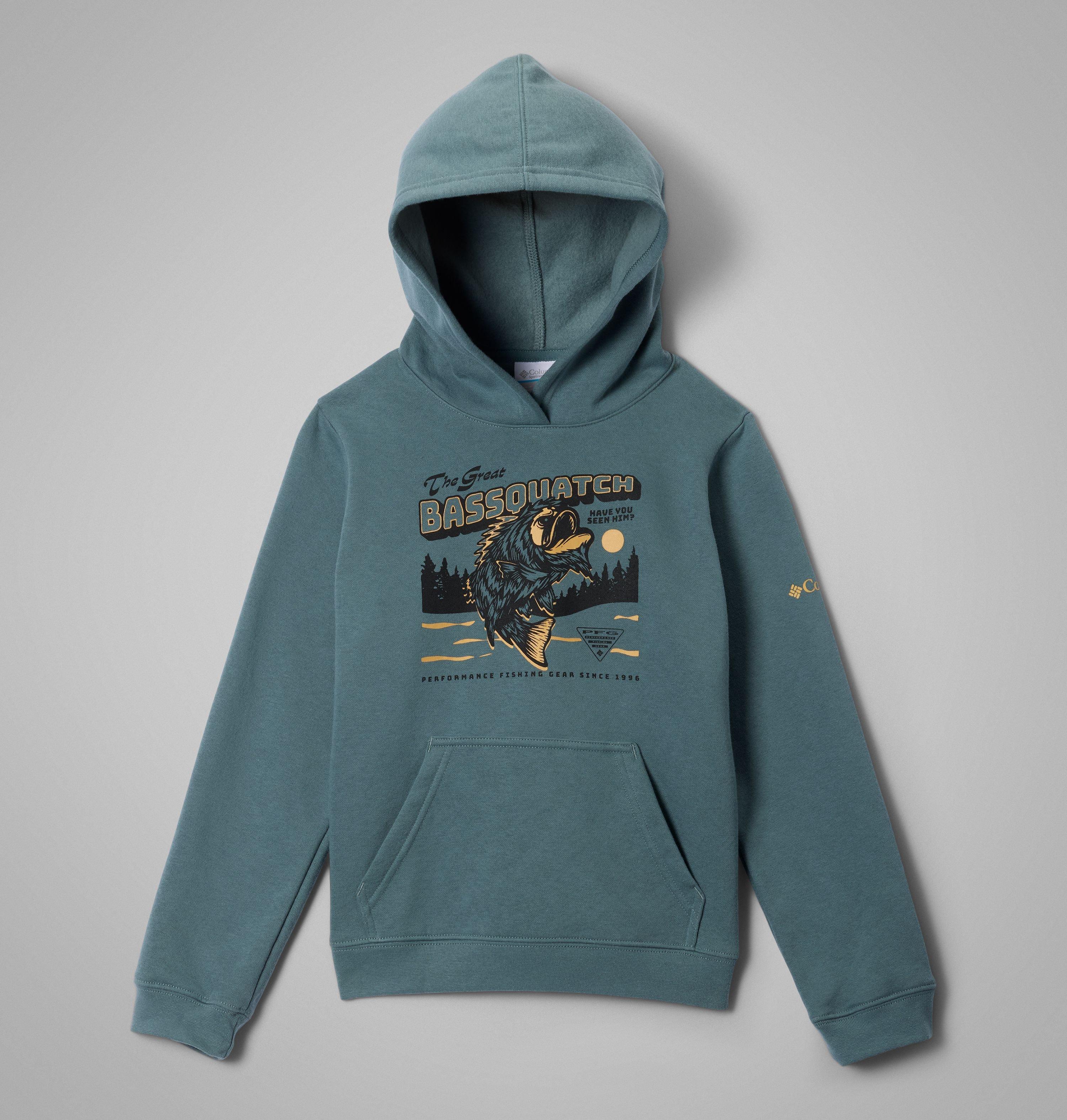 Kids' PFG Hot Mark Hoodie