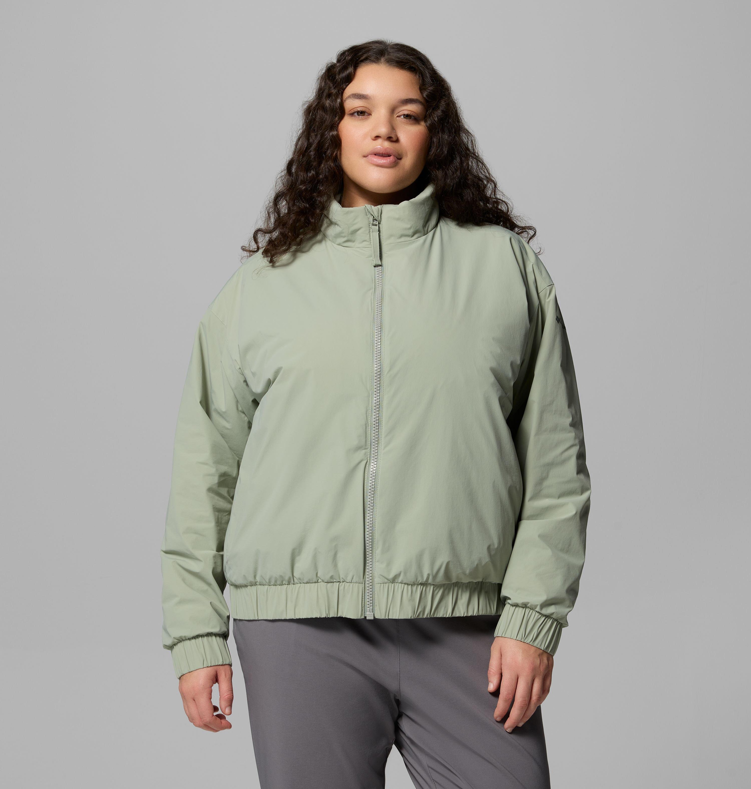 Women's AmazeStretch Insulated Bomber - Plus Size
