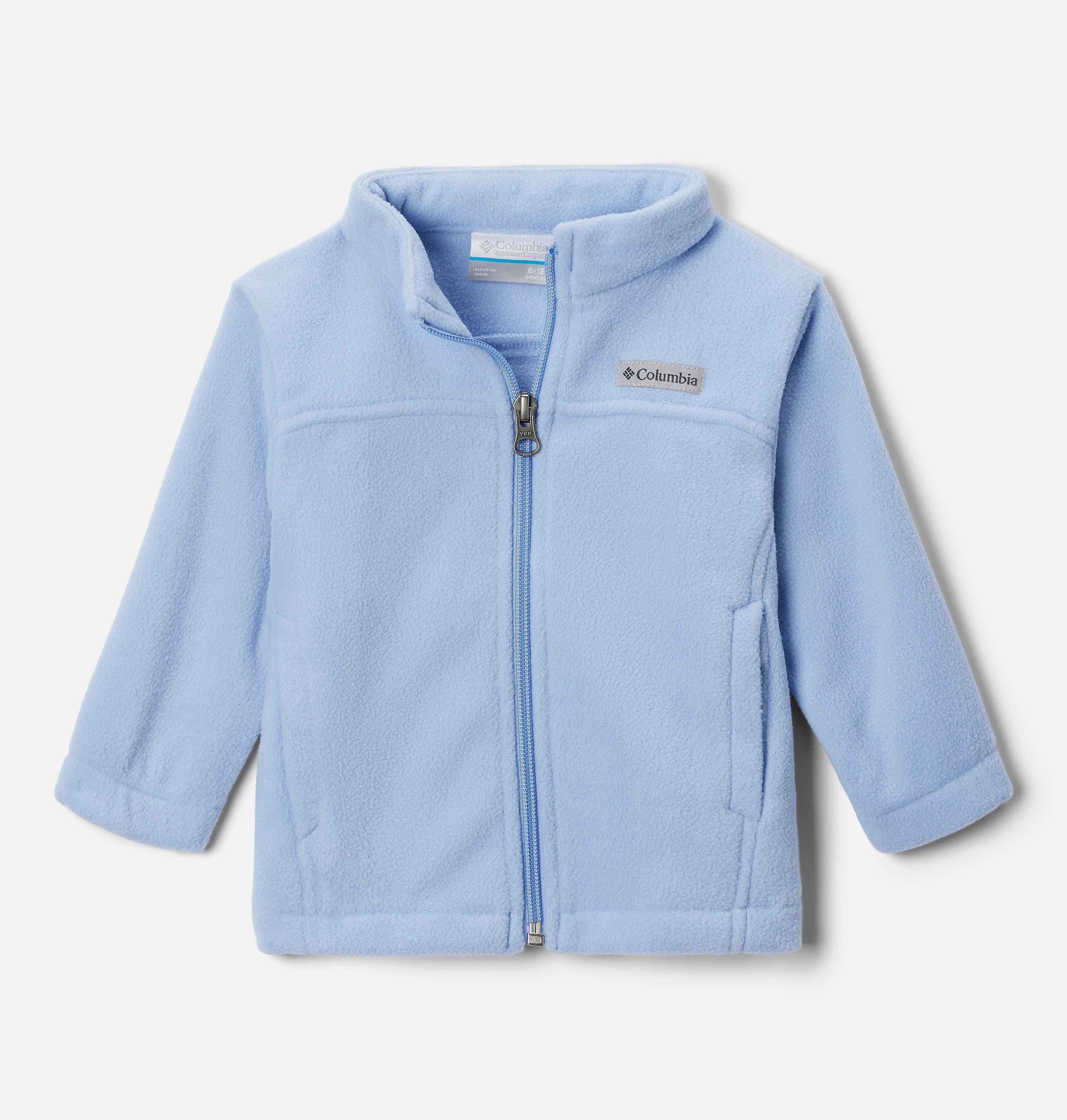 Infant Girls' Castle Dale Full Zip Fleece Jacket