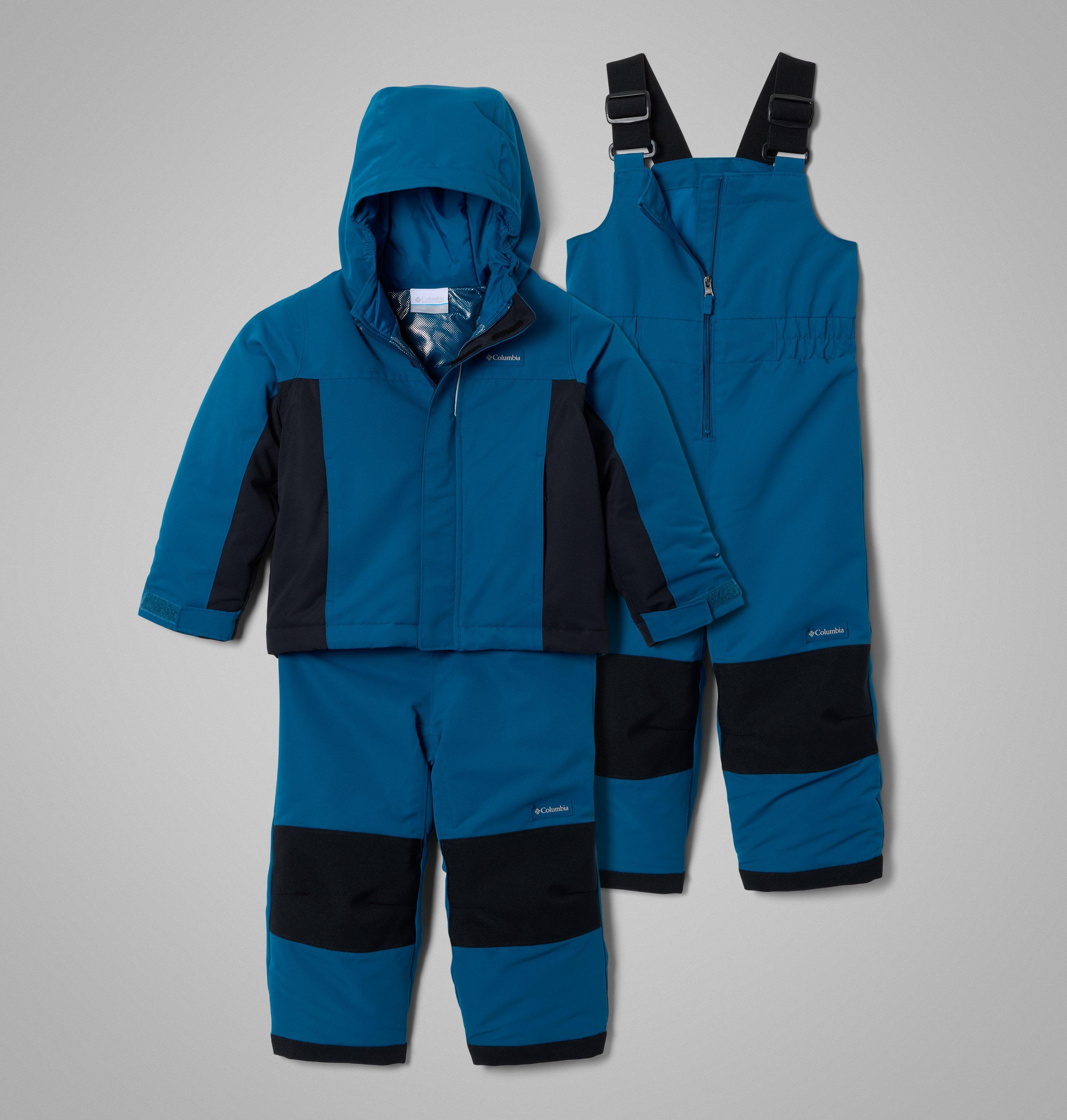 Toddler Buga IV Set