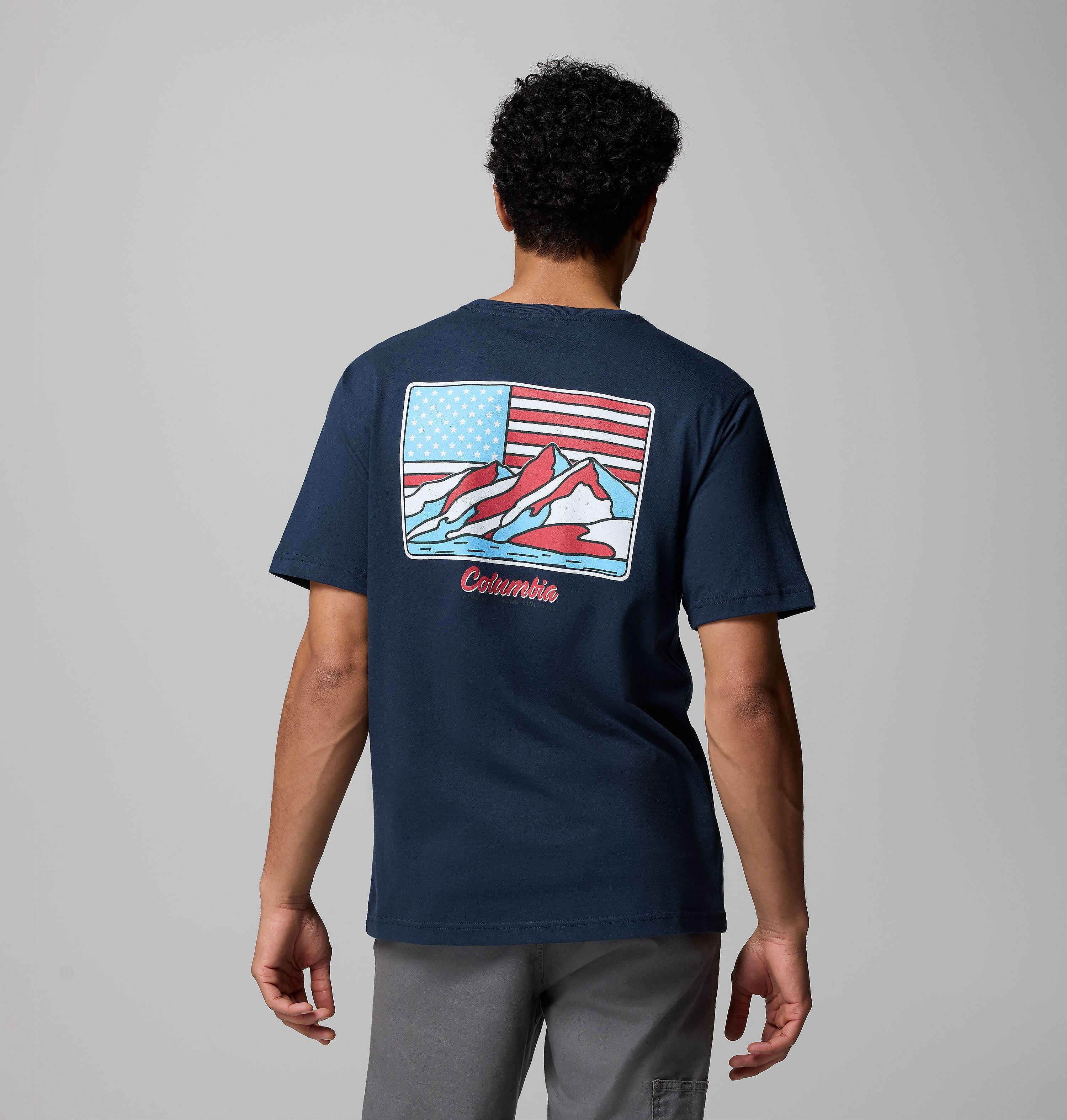 Men's Marco Graphic T-Shirt