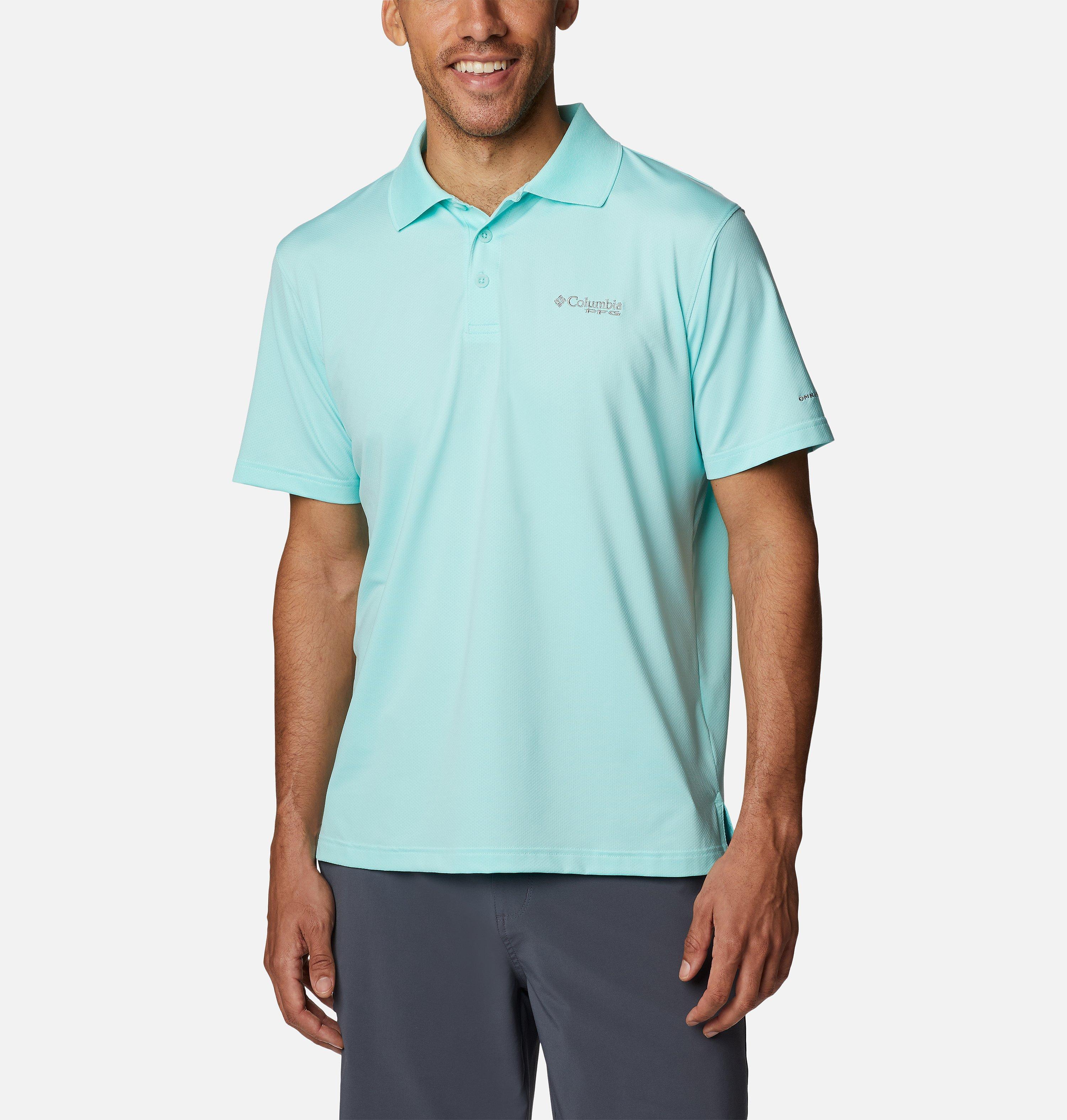 Men's Low Drag Offshore Polo
