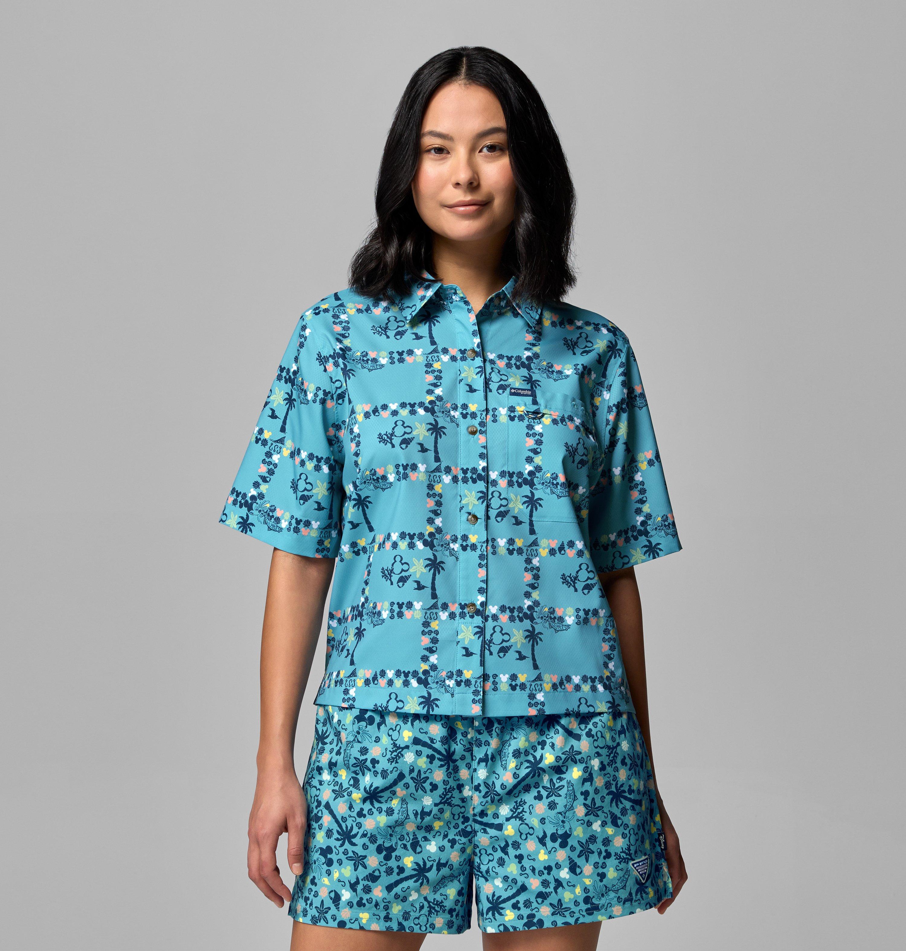 Women's CSC x Disney PFG Super Slack Tide™ Shirt