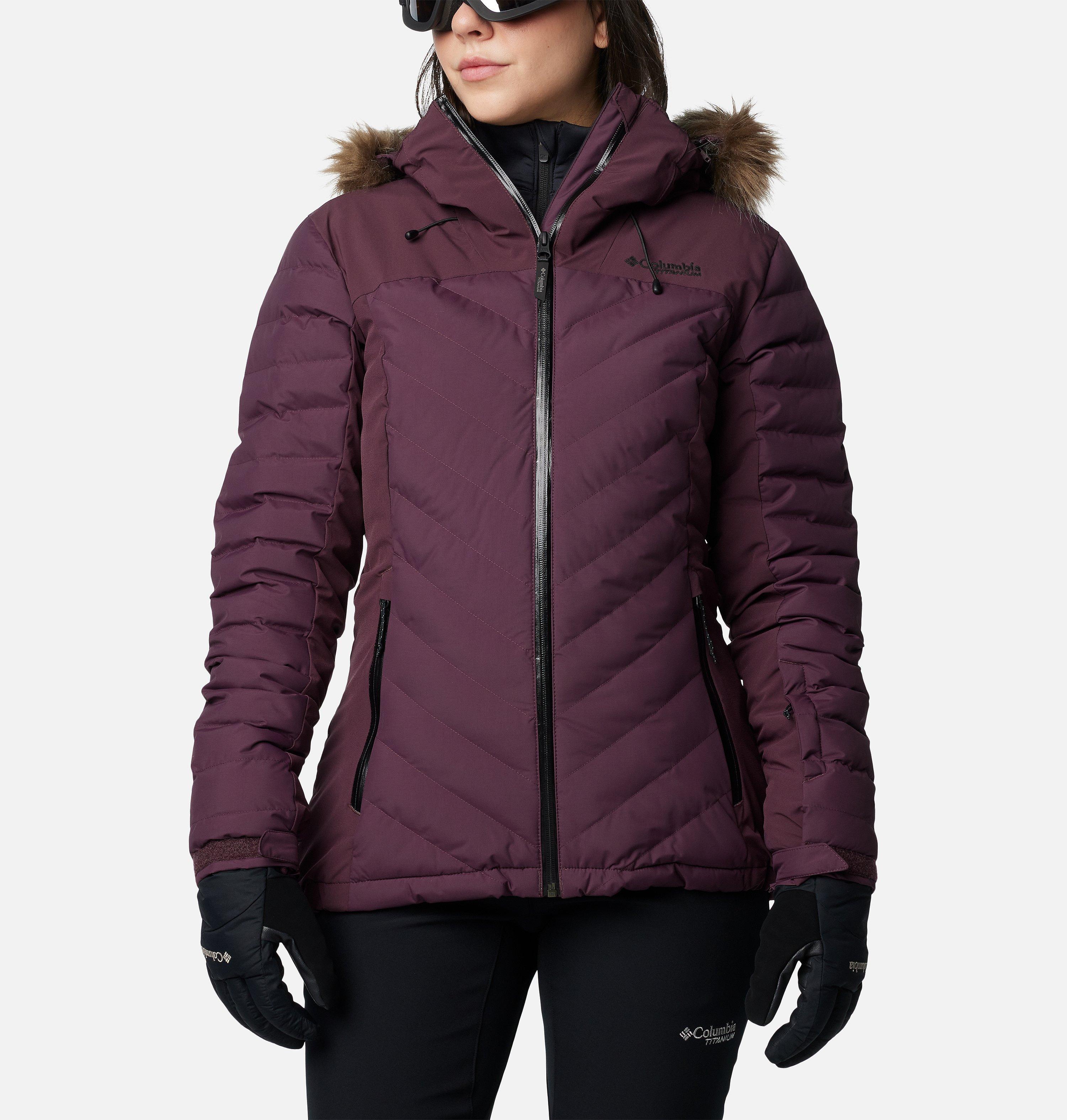 Women's Bird Mountain III Insulated Jacket