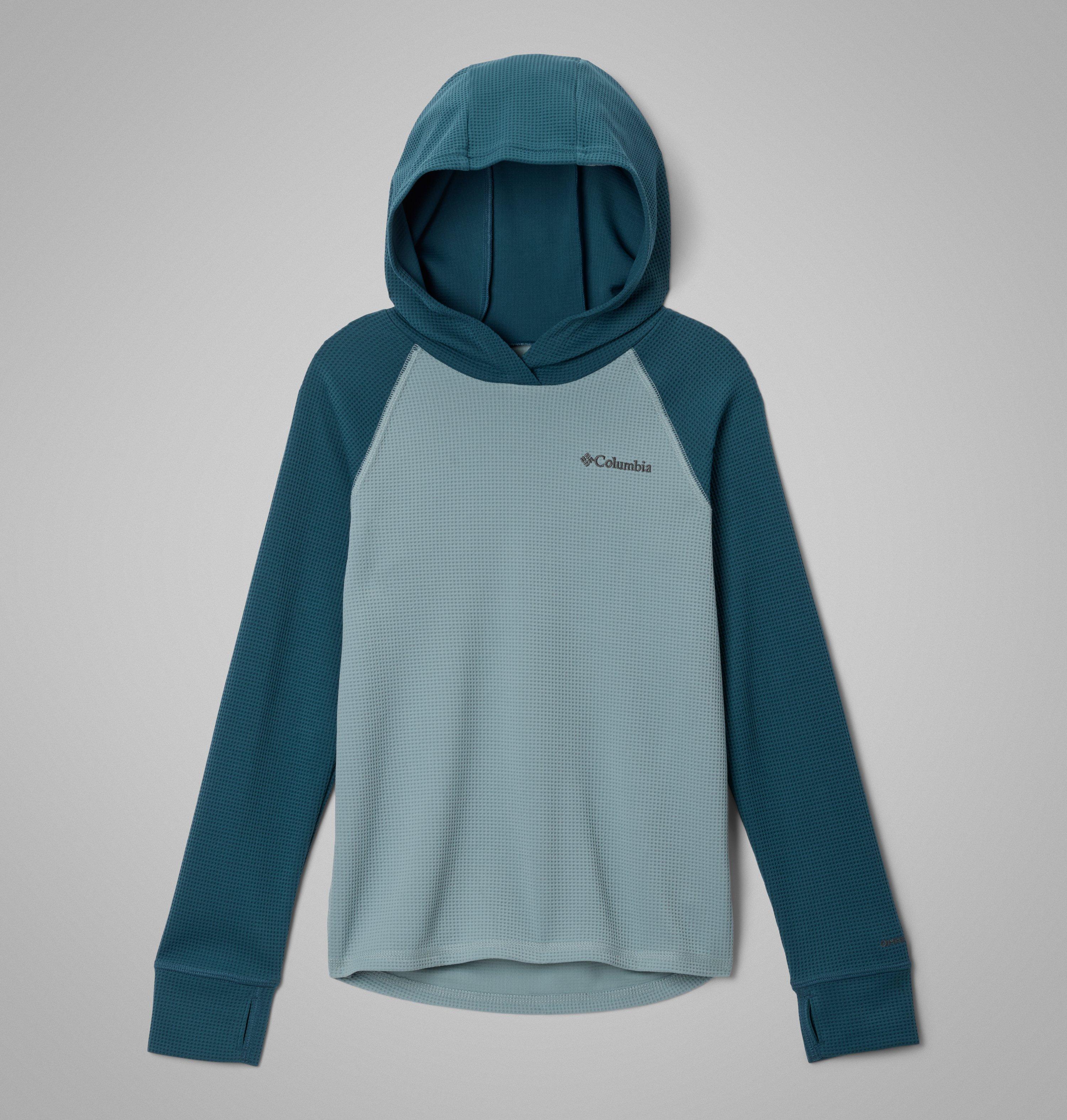 Kids' Tech Trail Utility Warm Hoodie