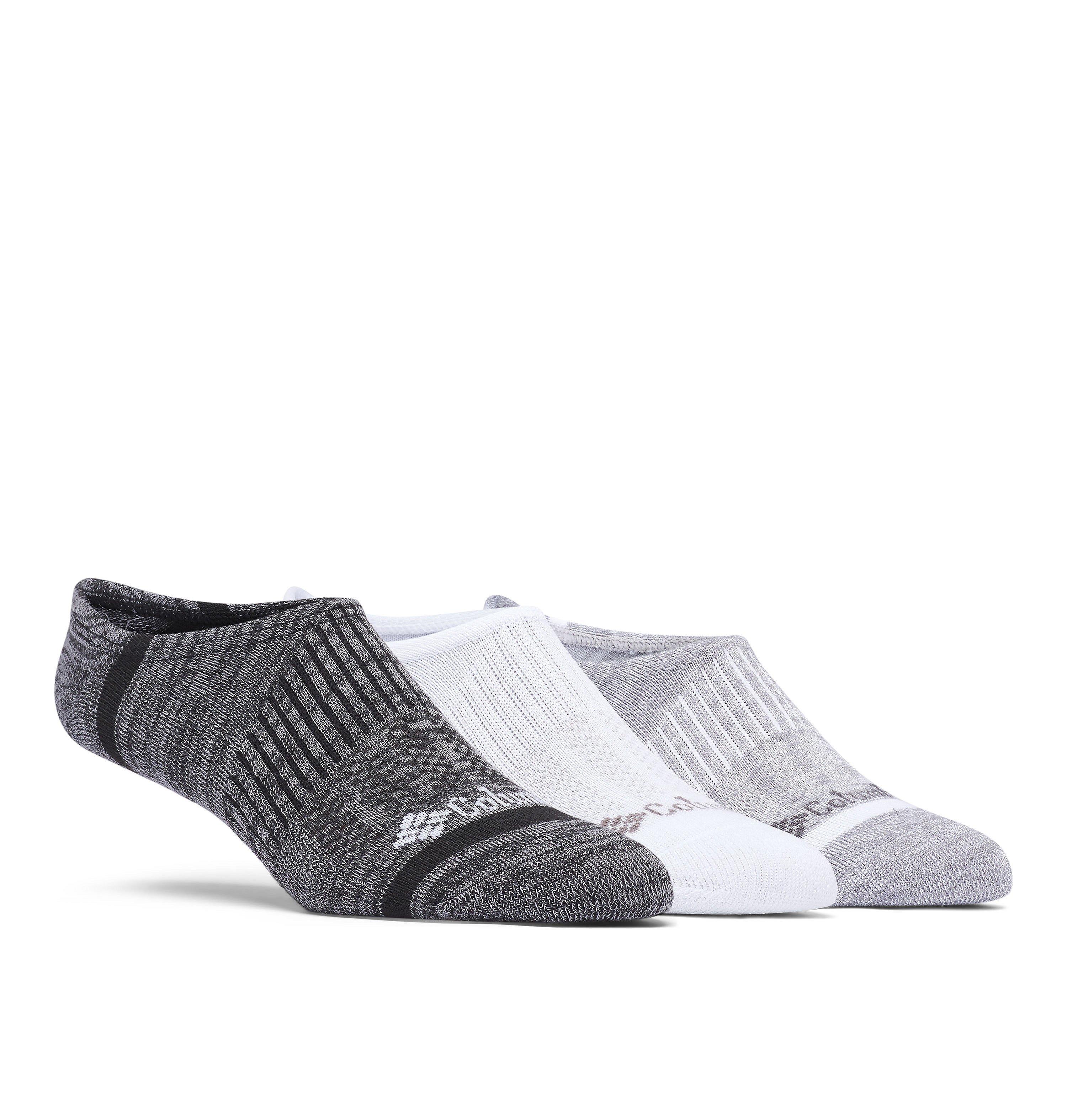 Space Dye Eclipse Liner Socks - 3 Pack