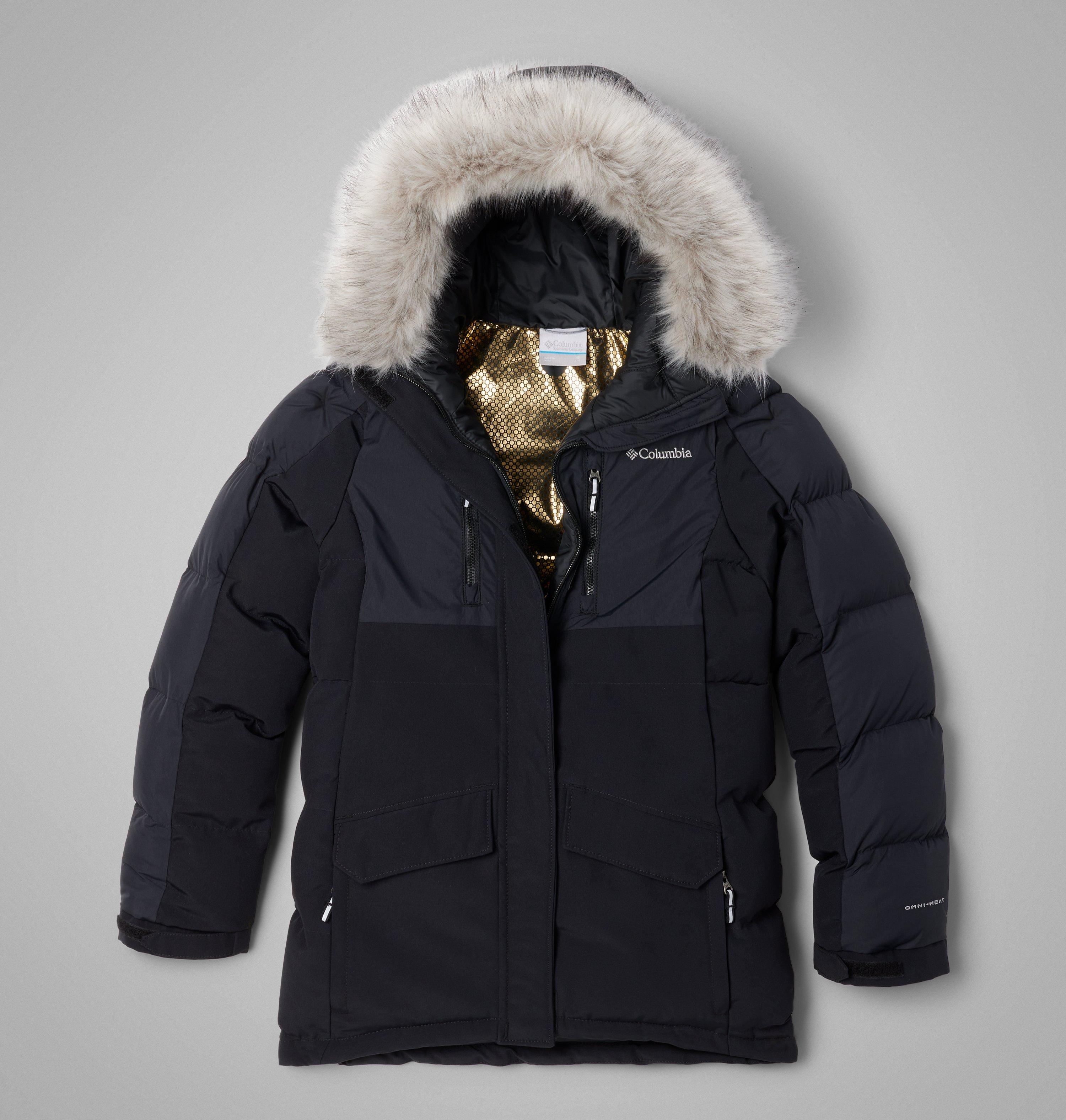 Girls' Marquam Peak Fusion III Parka