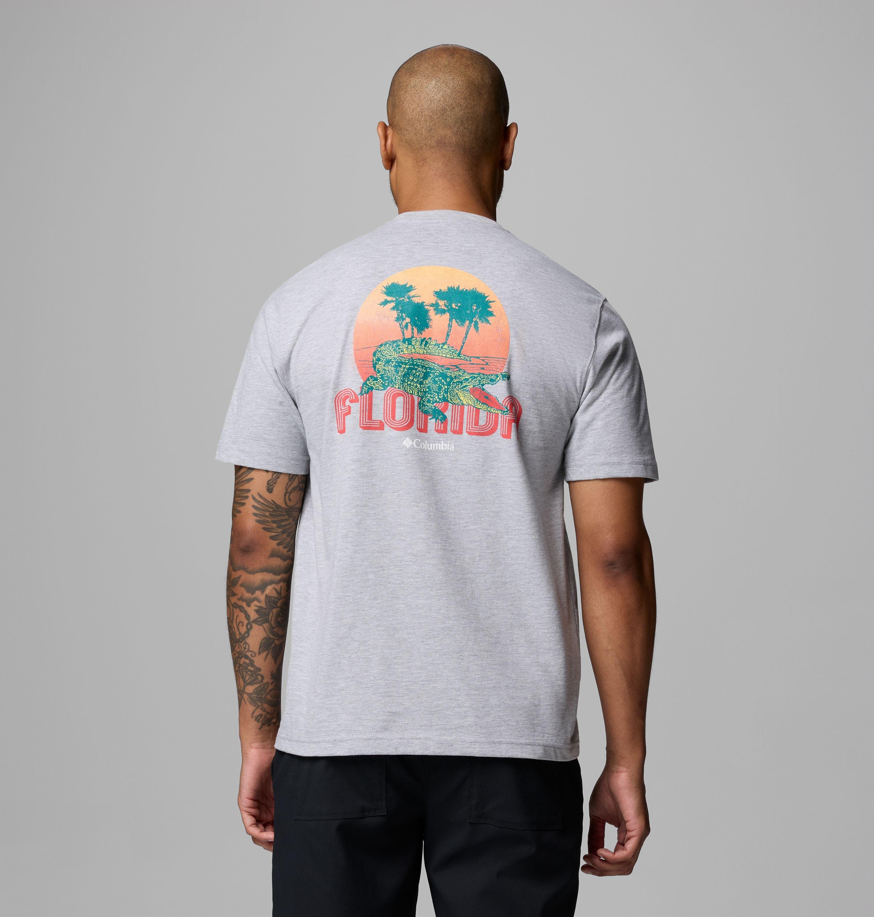Men's Floridasun Fl Gator CSC Short Sleeve T-Shirt