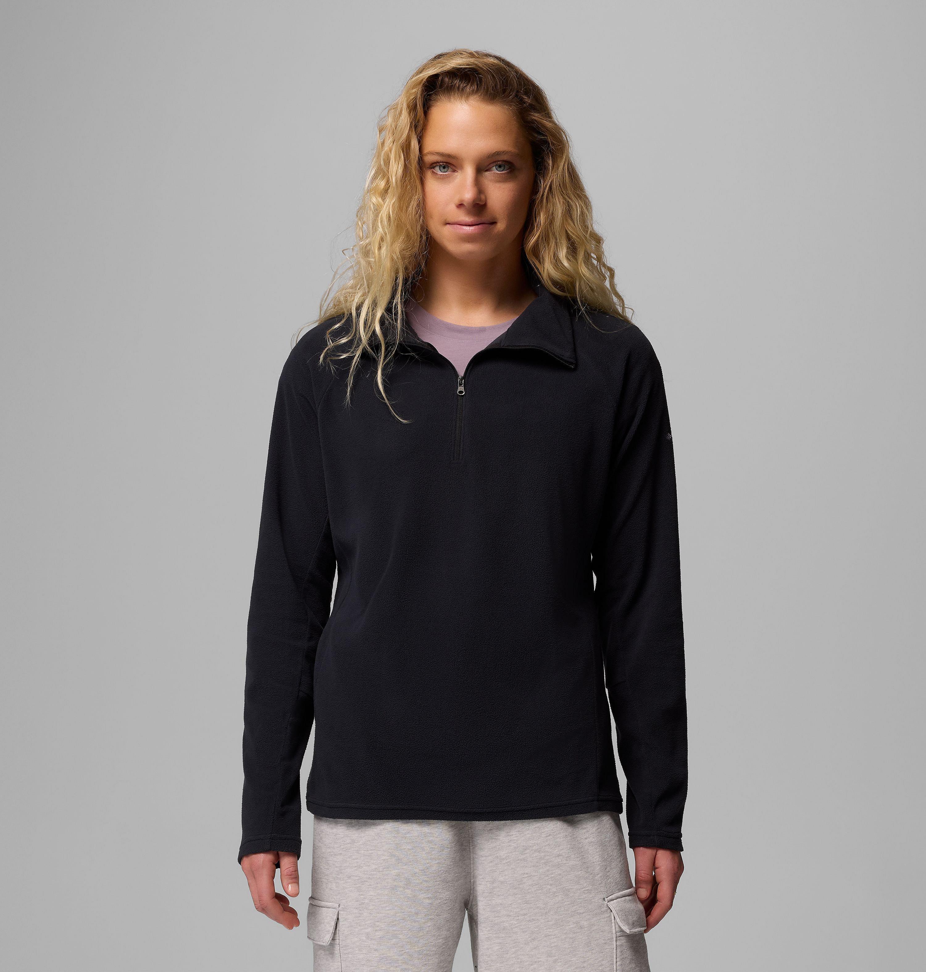 Women's Glacial IV Half Zip Fleece