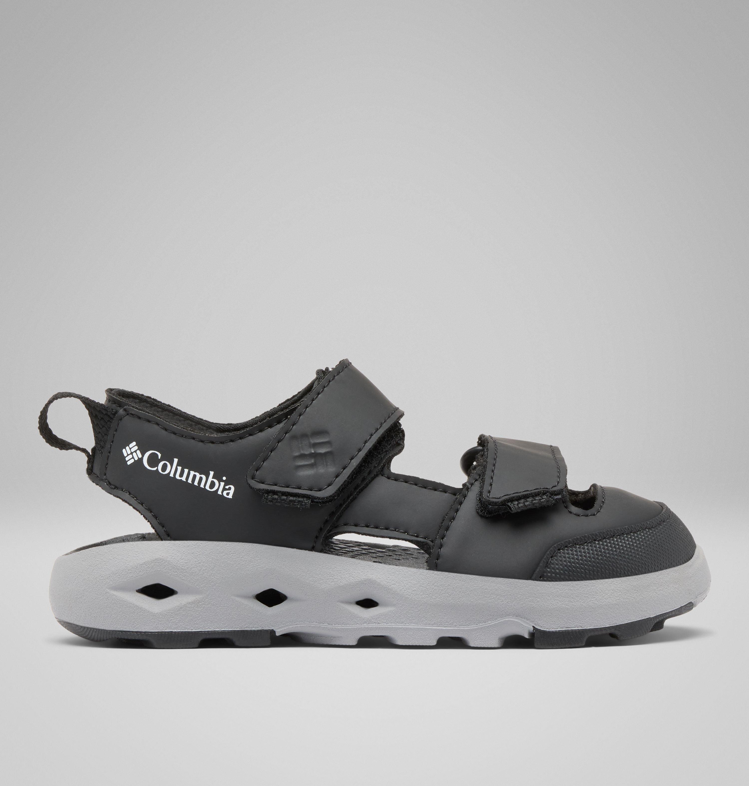 Big Kids' Techsun Adventure PT Closed-Toe Sandal