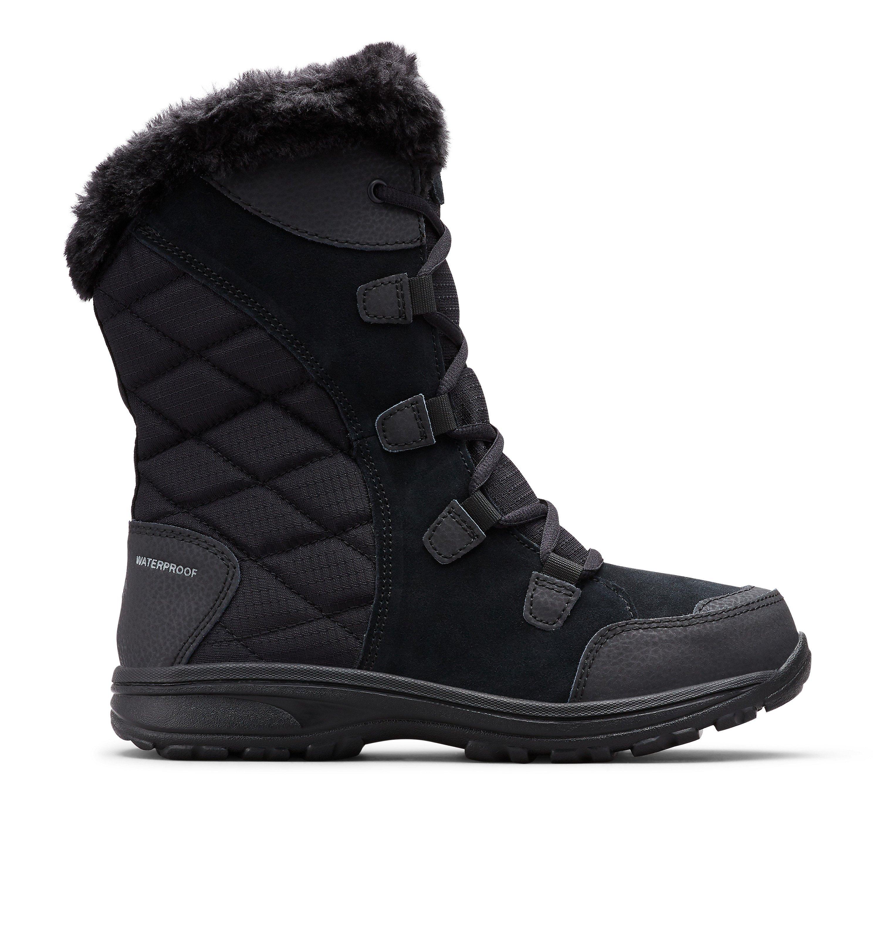 Women's Ice Maiden II Boot - Wide