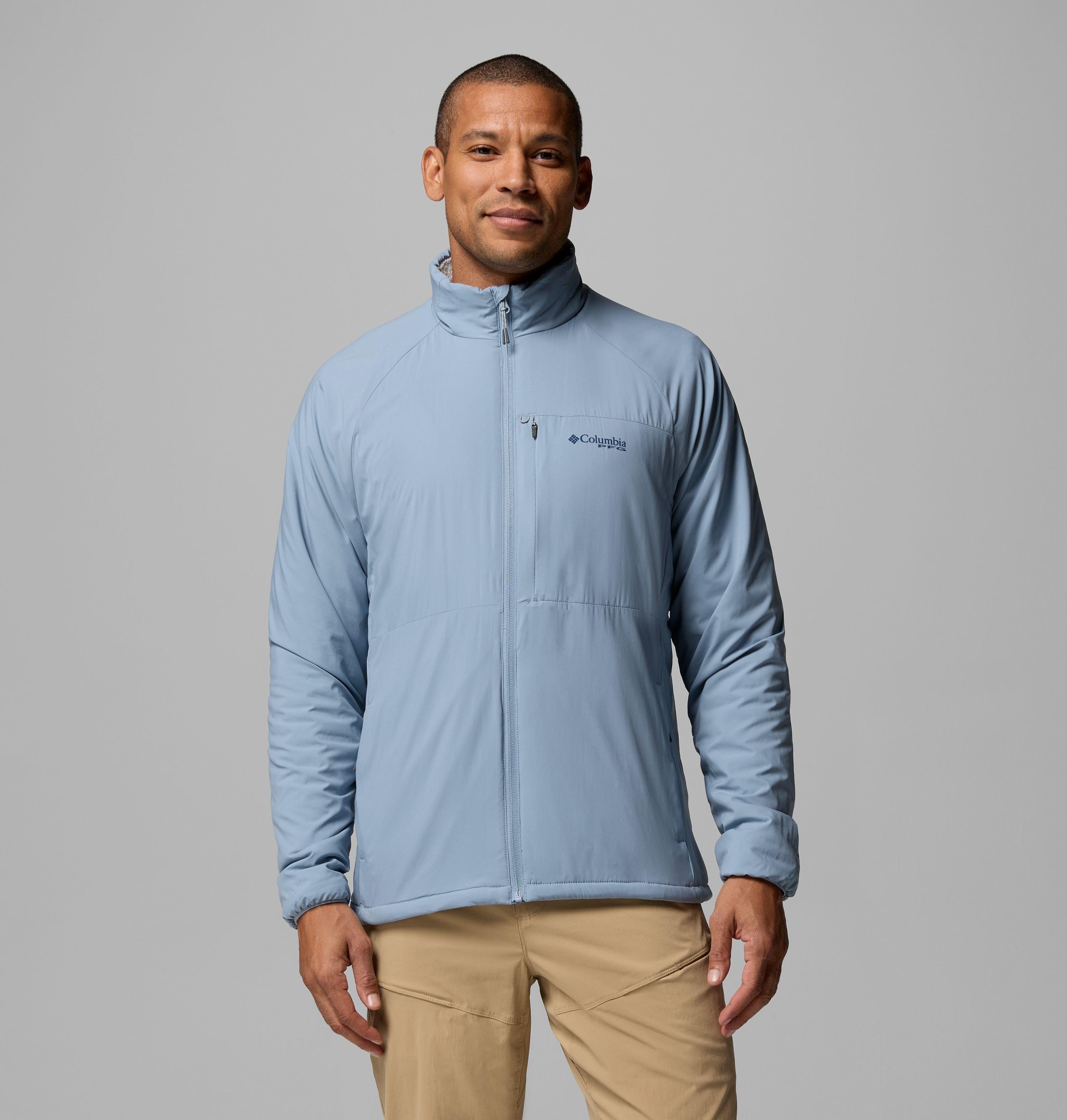 Men's PFG Wild Cast Full Zip Jacket