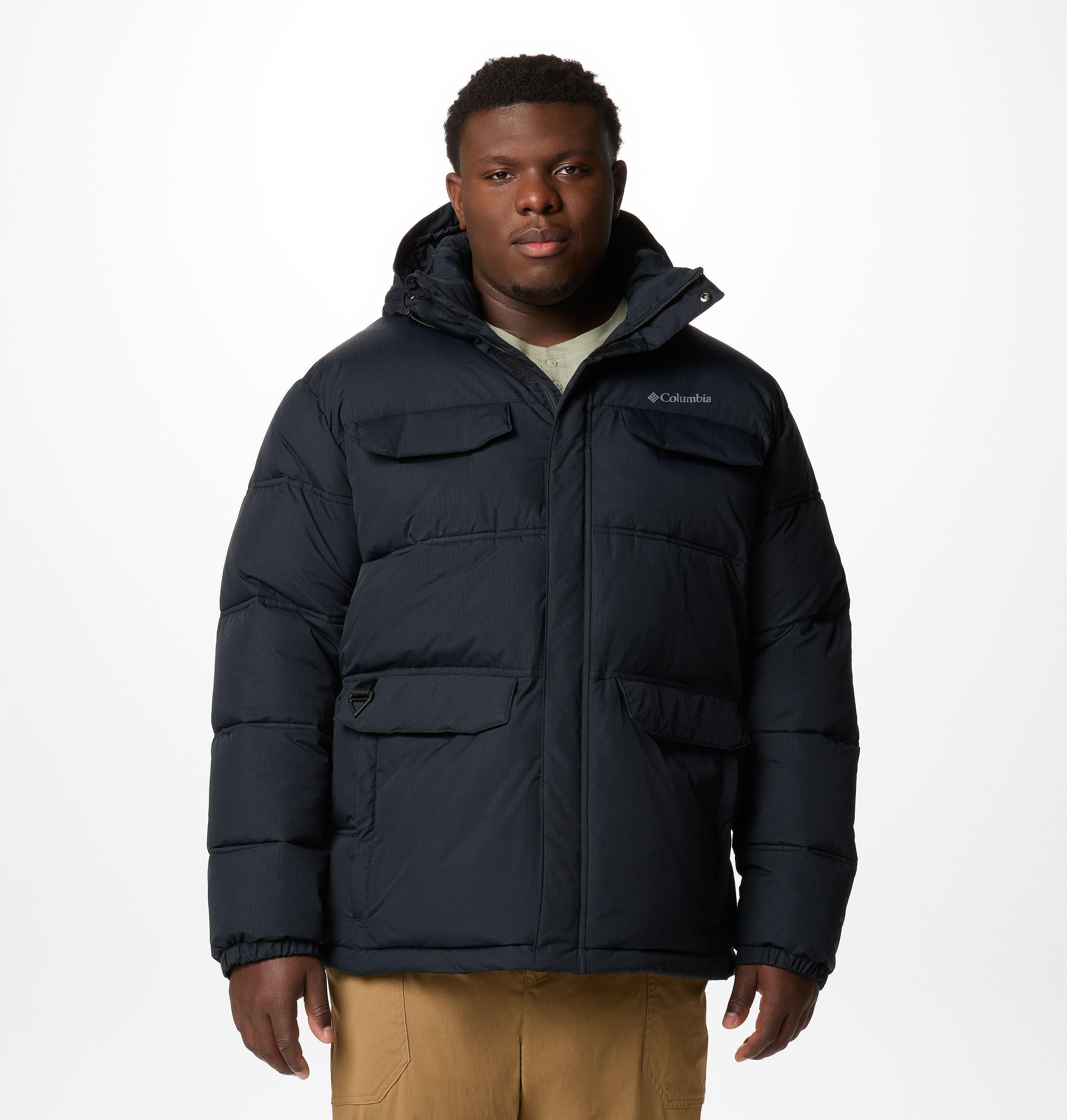 Men's Landroamer Puffer Jacket - Big