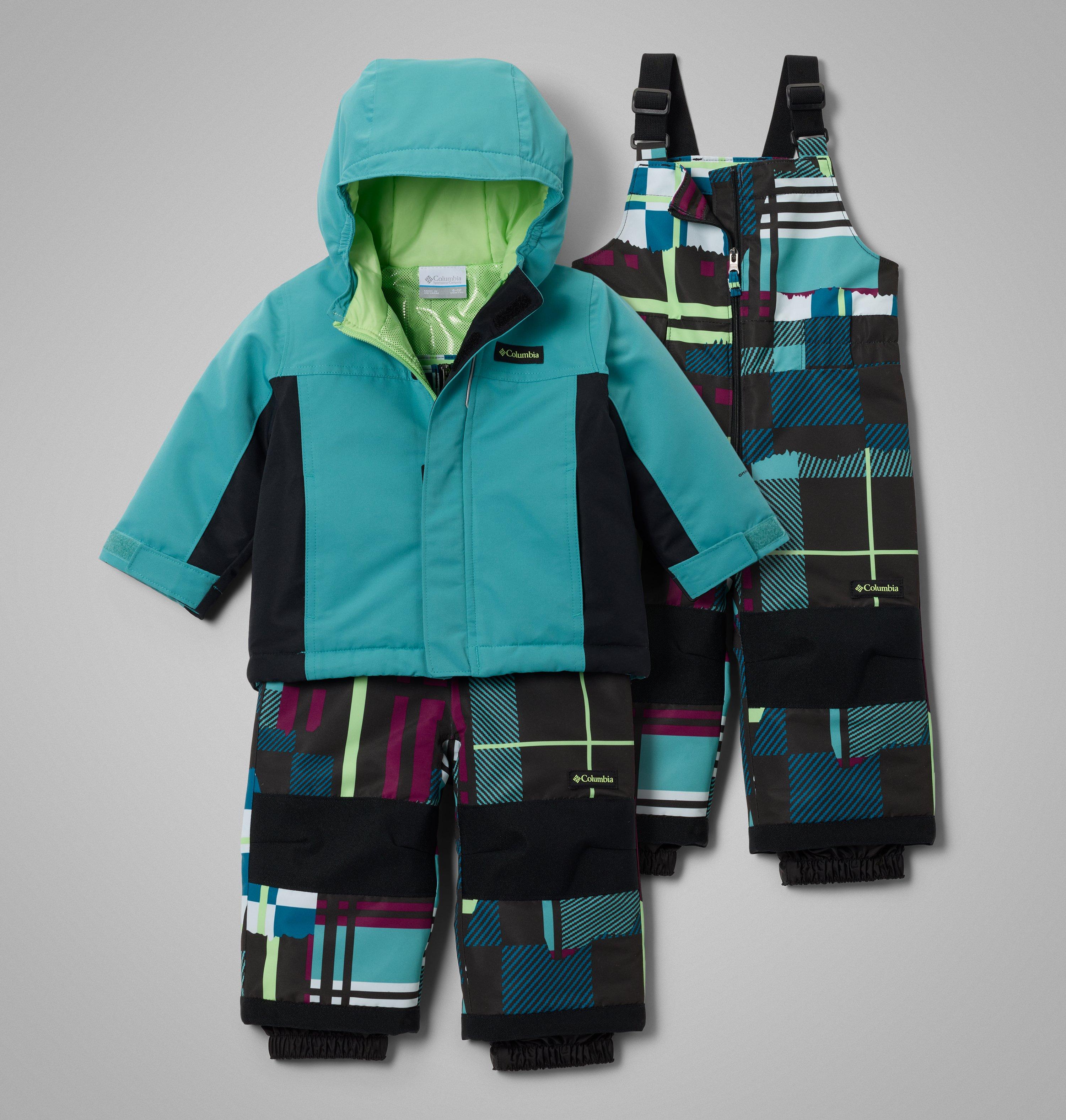 Infant Buga IV Set