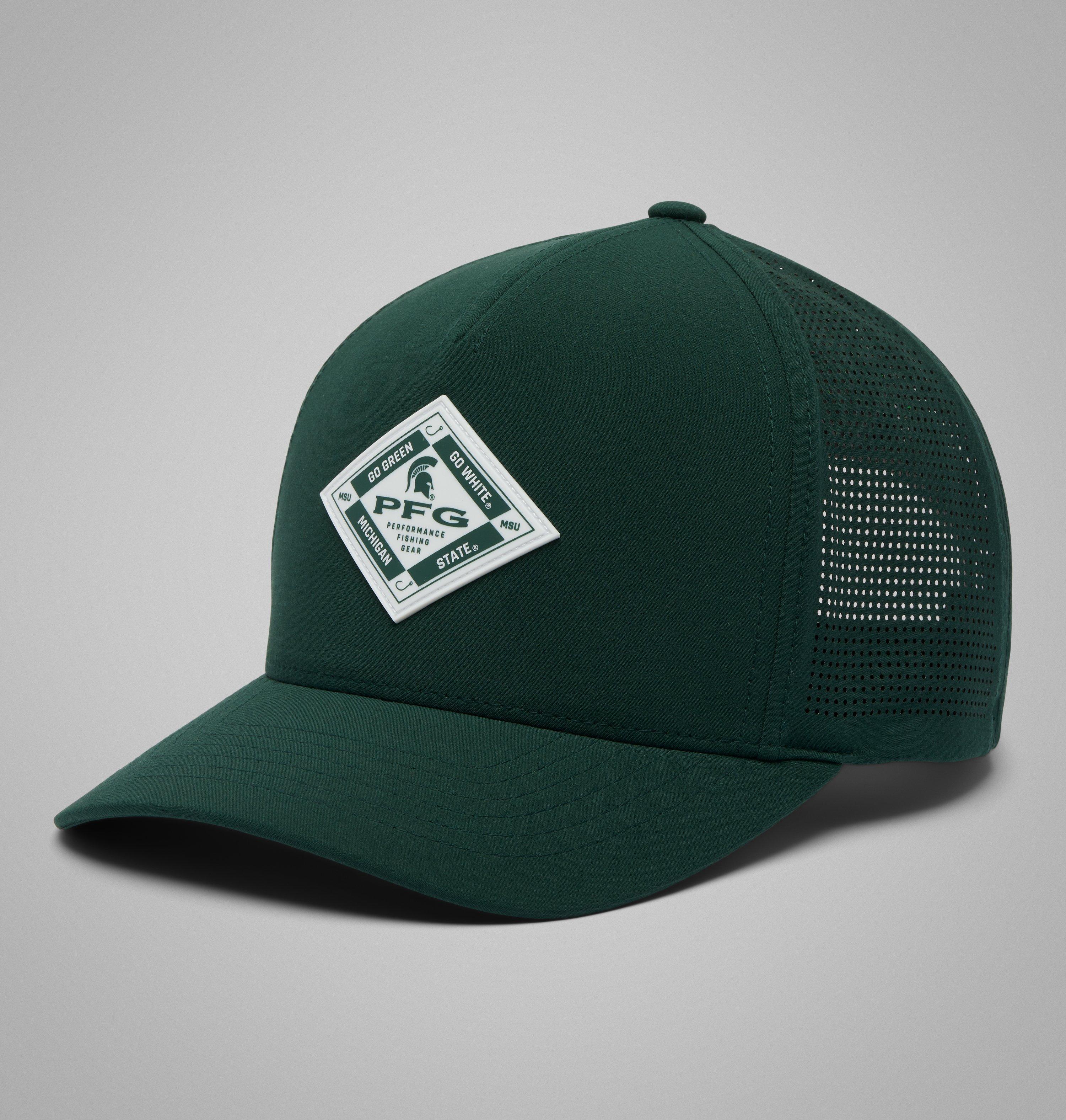 Collegiate PFG Elite 3D Stretch Snap Back - Michigan State
