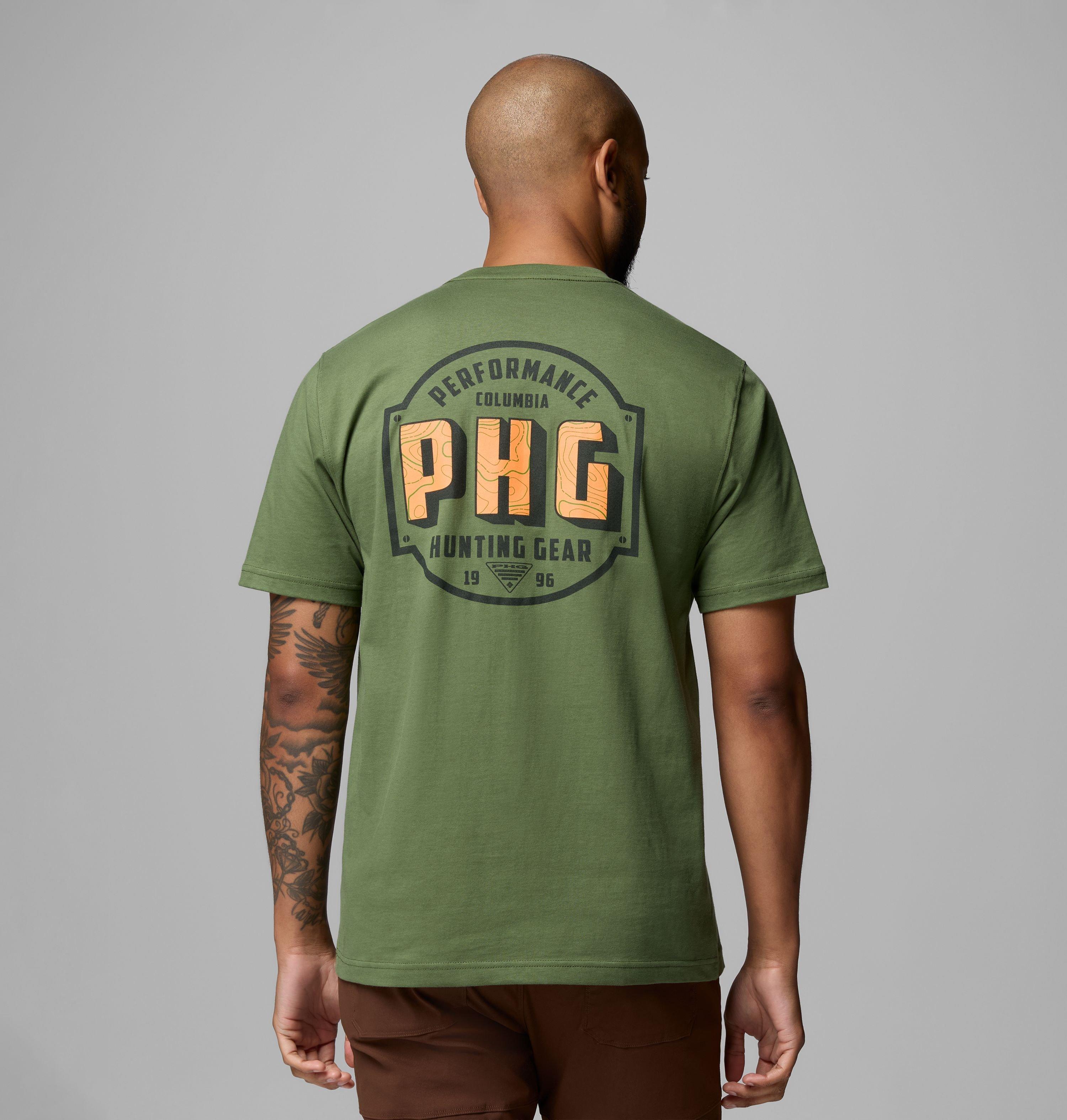 Men's Coursing PHG Short Sleeve T-Shirt