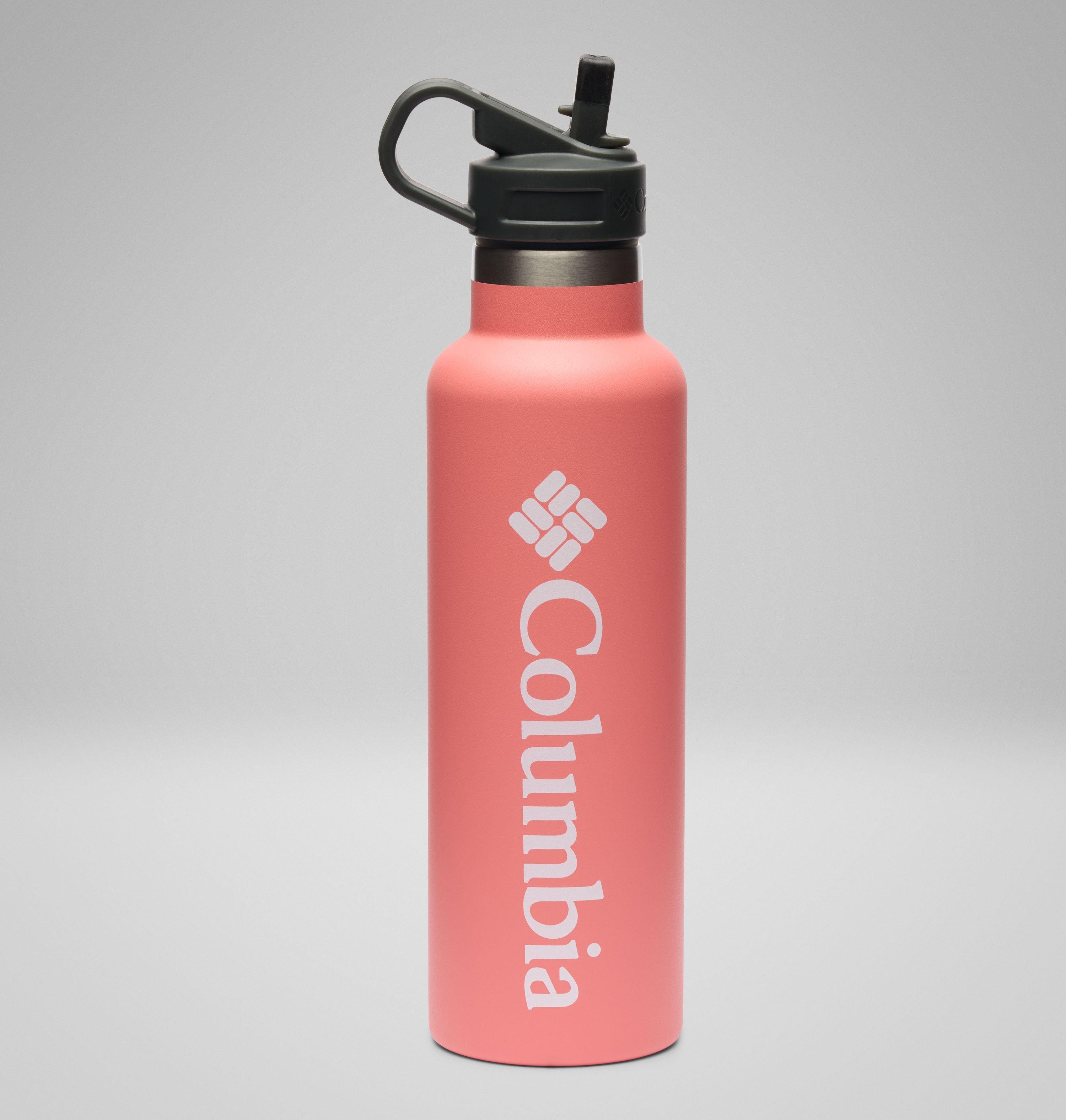 21 Ounce Stainless Steel Vacuum Bottle