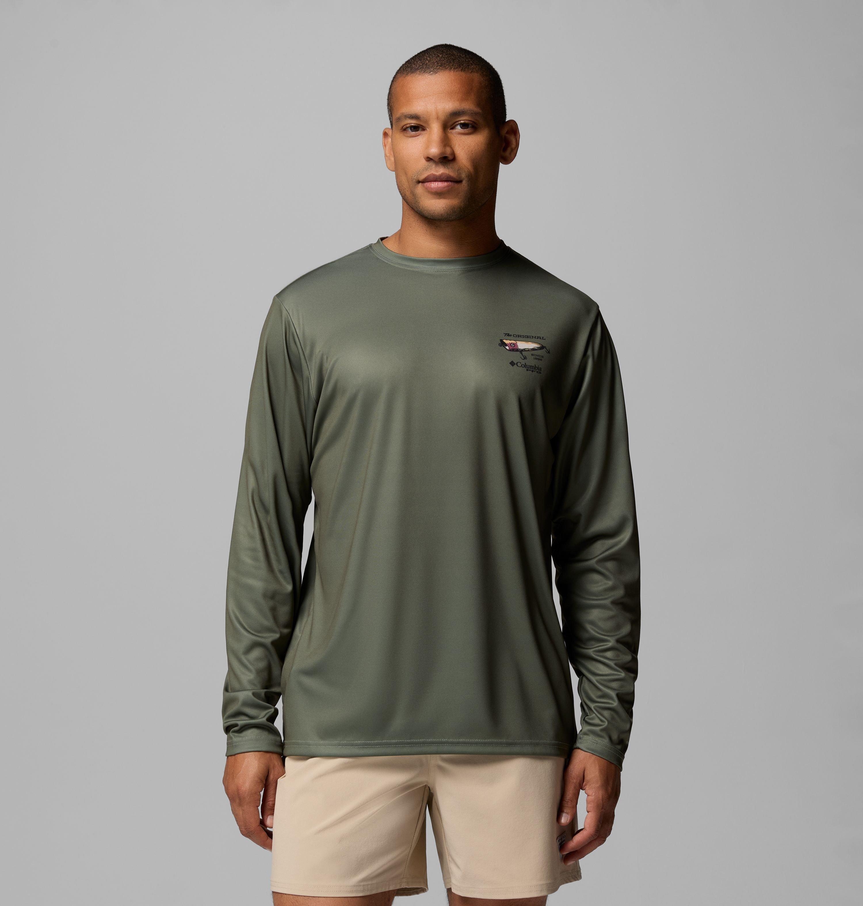 Men's Terminal Tackle PFG Hooked On Quality