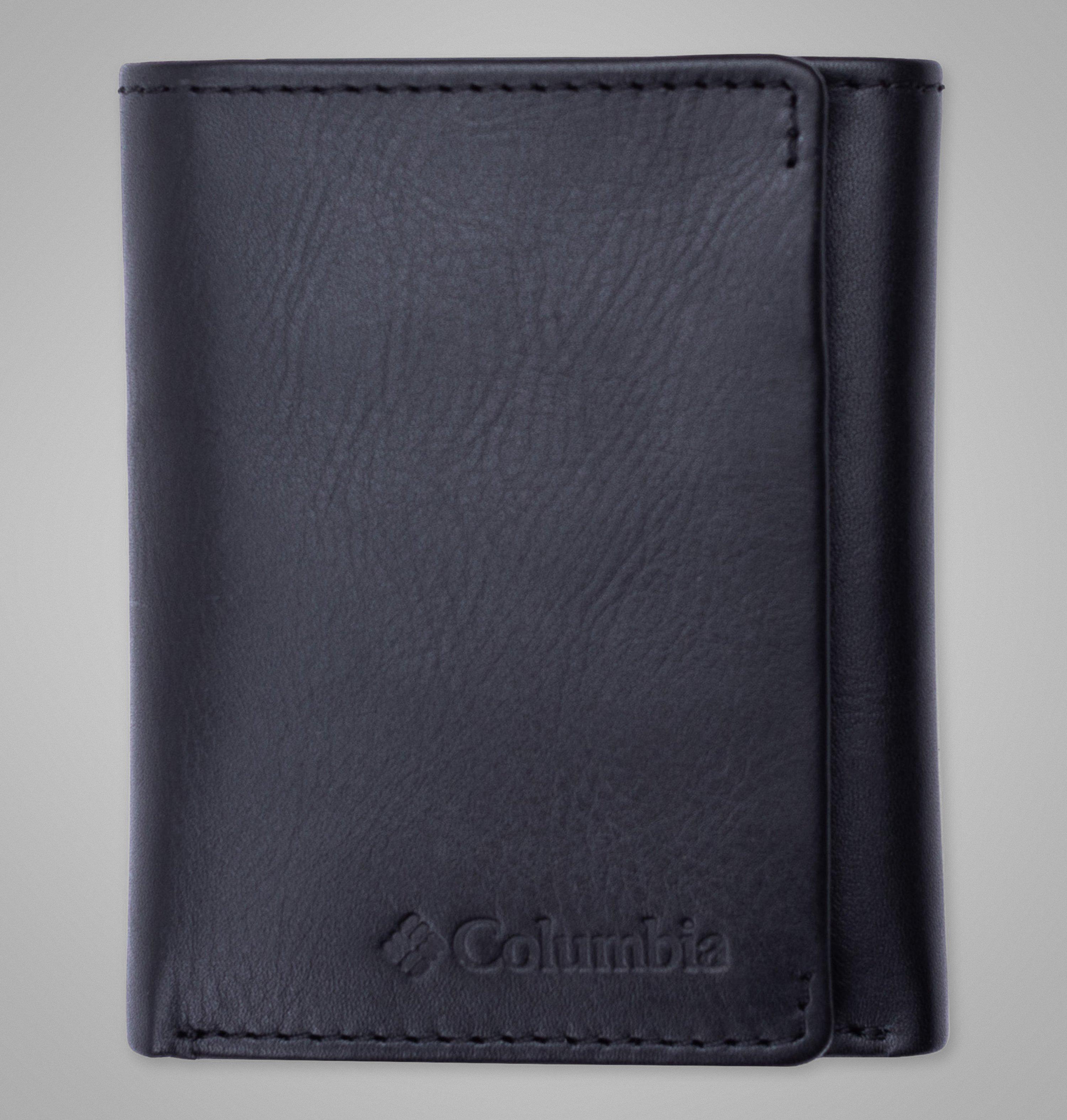 Men’s Extra Capacity Trifold Wallet