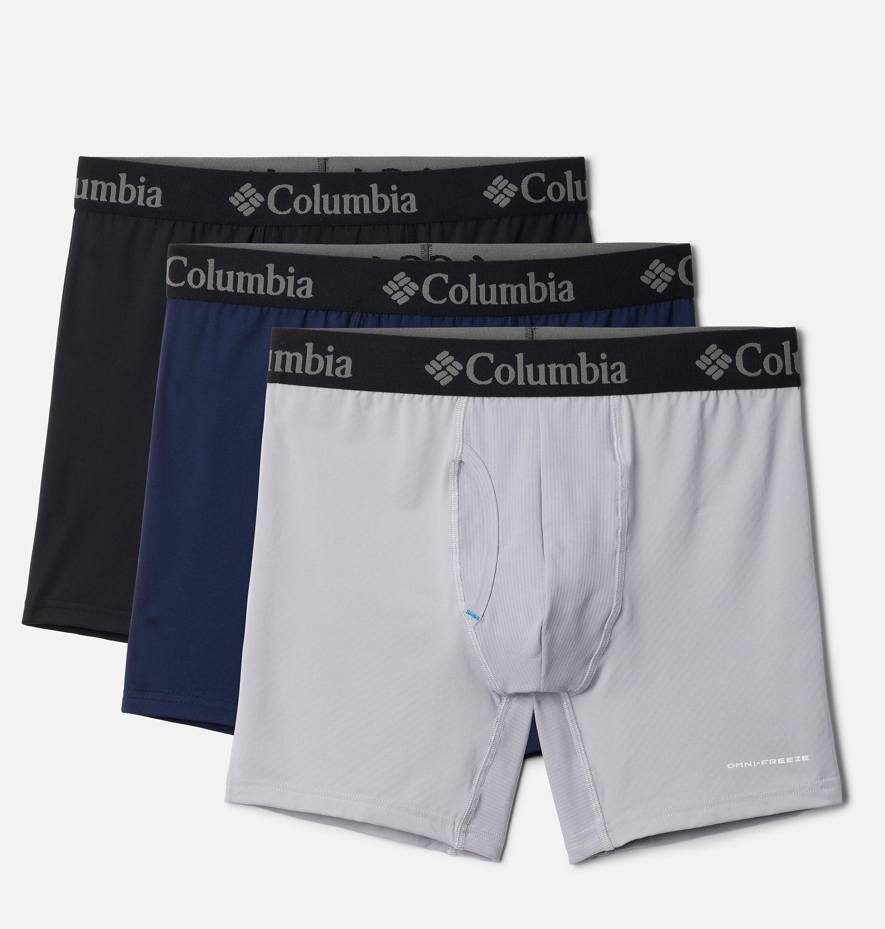 3 Pack Cool Comfort Boxer Brief