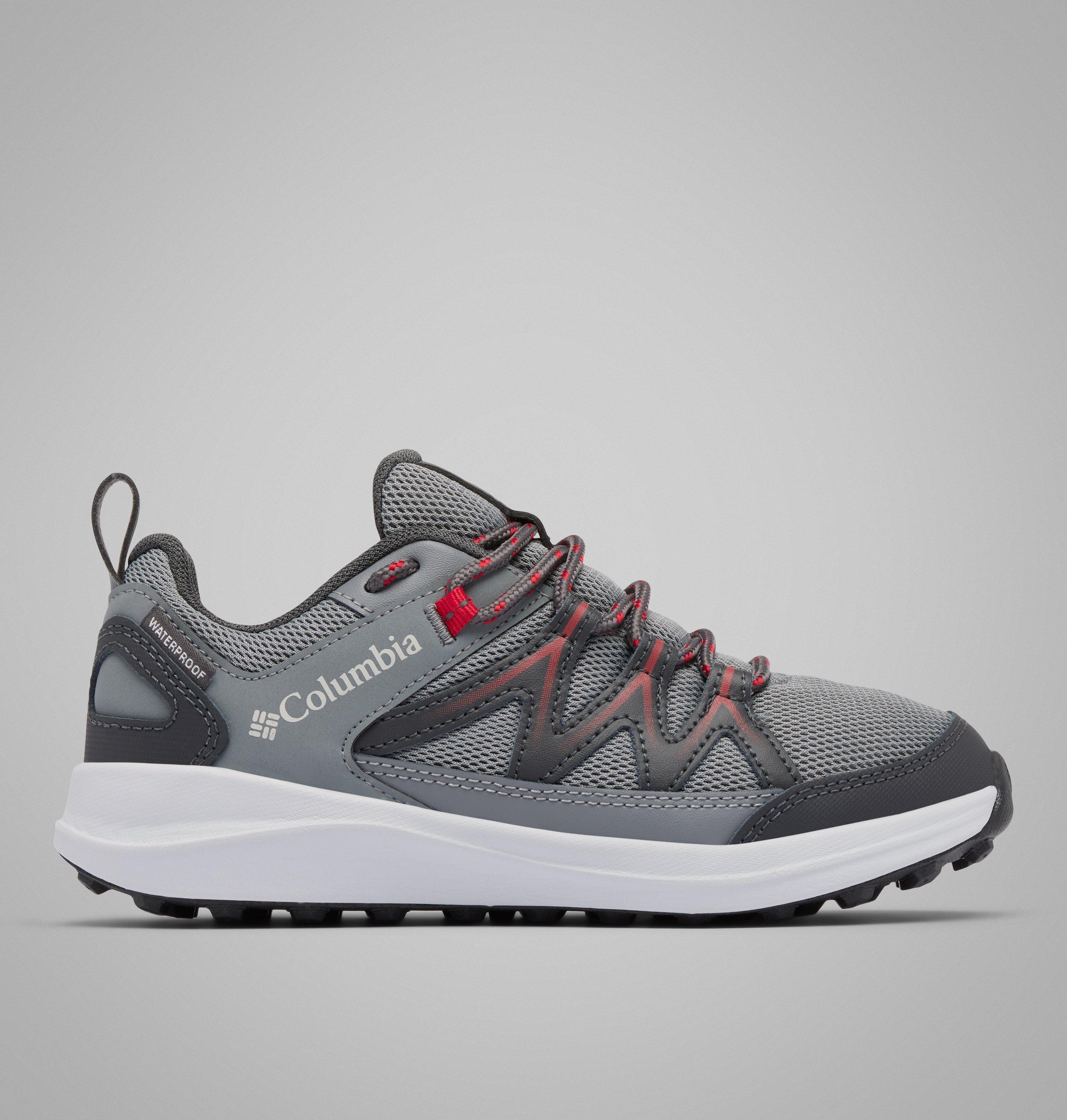 Big Kids' Peakfreak Rush Waterproof Shoe