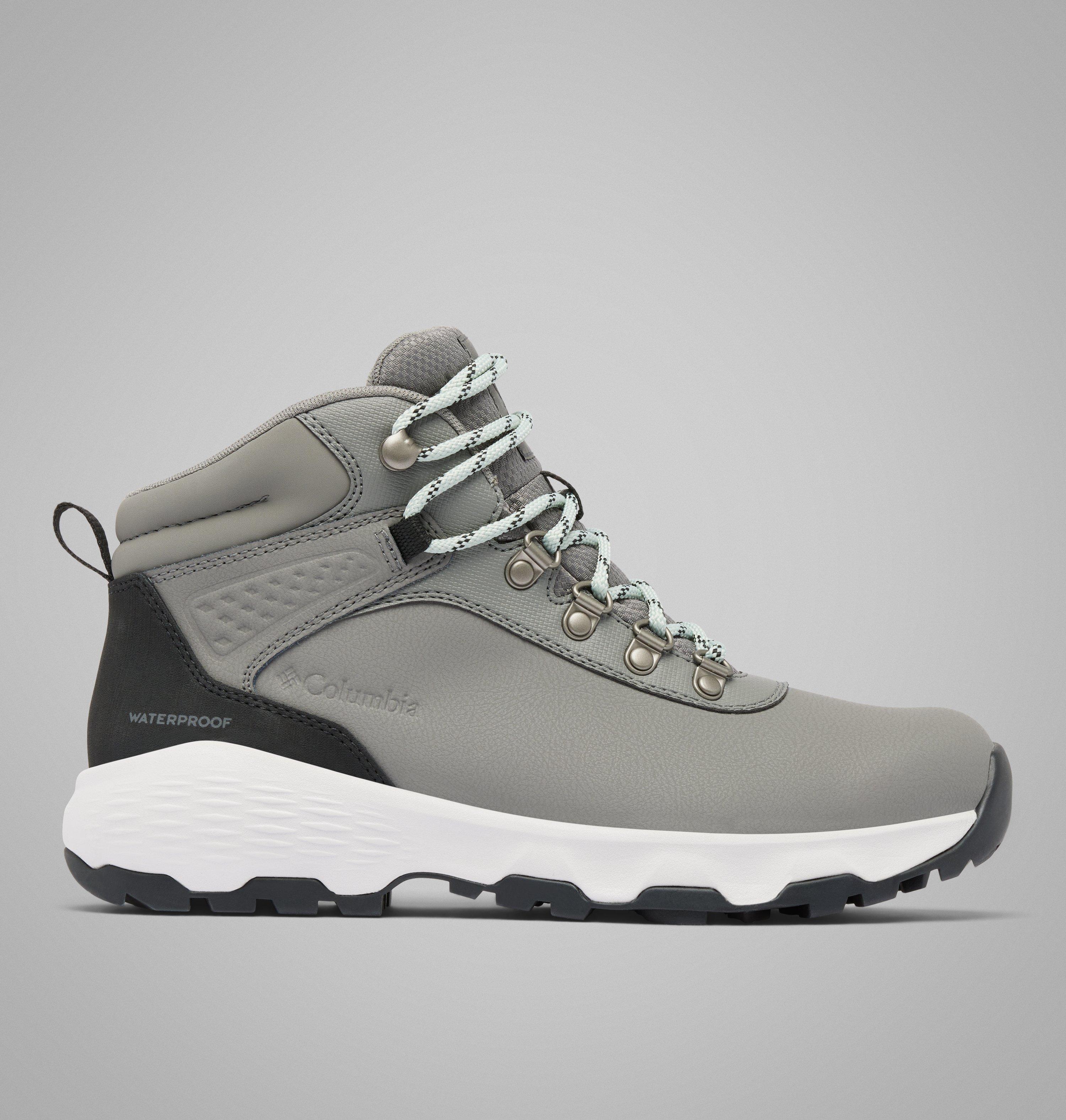 Women's Newton Wander Leather Boot - Wide