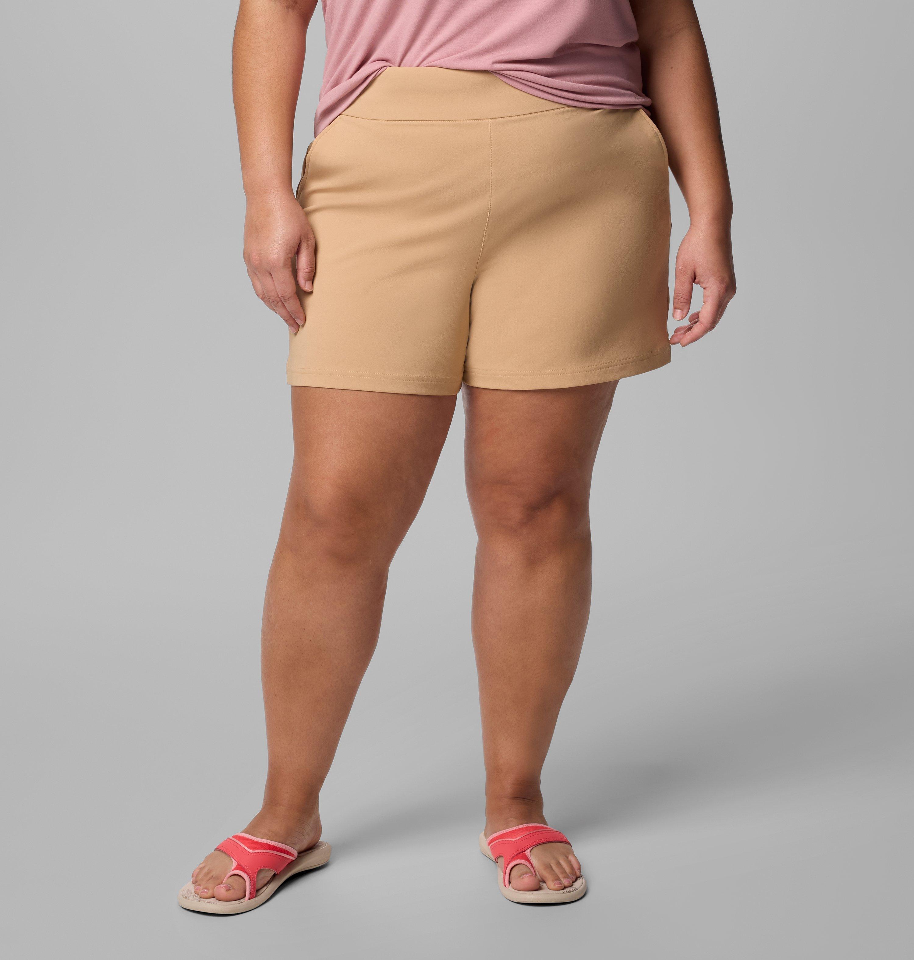 Women's All Seasons Shorts - Plus Size