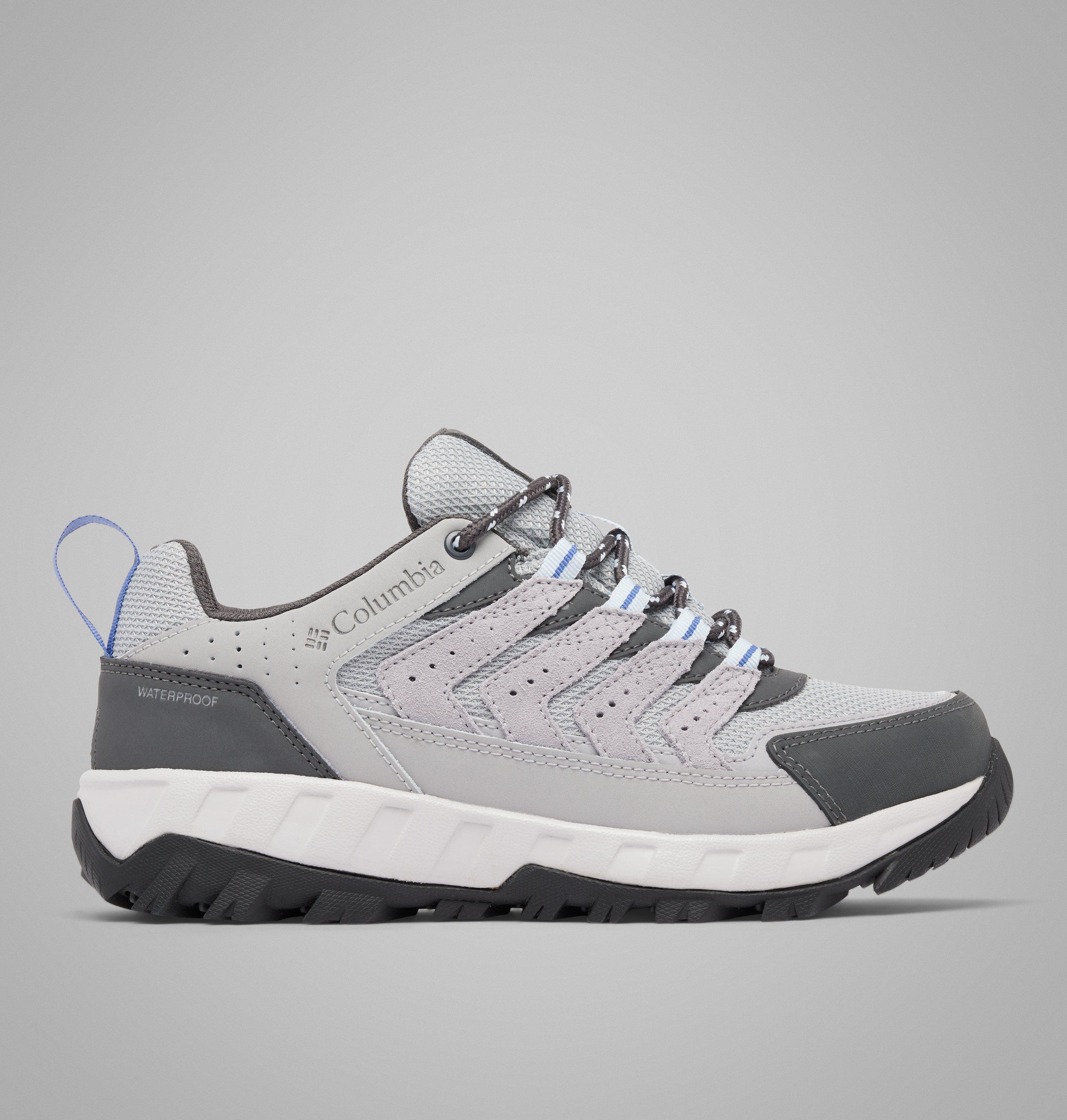 Women's Strata Trail Low Waterproof Shoe