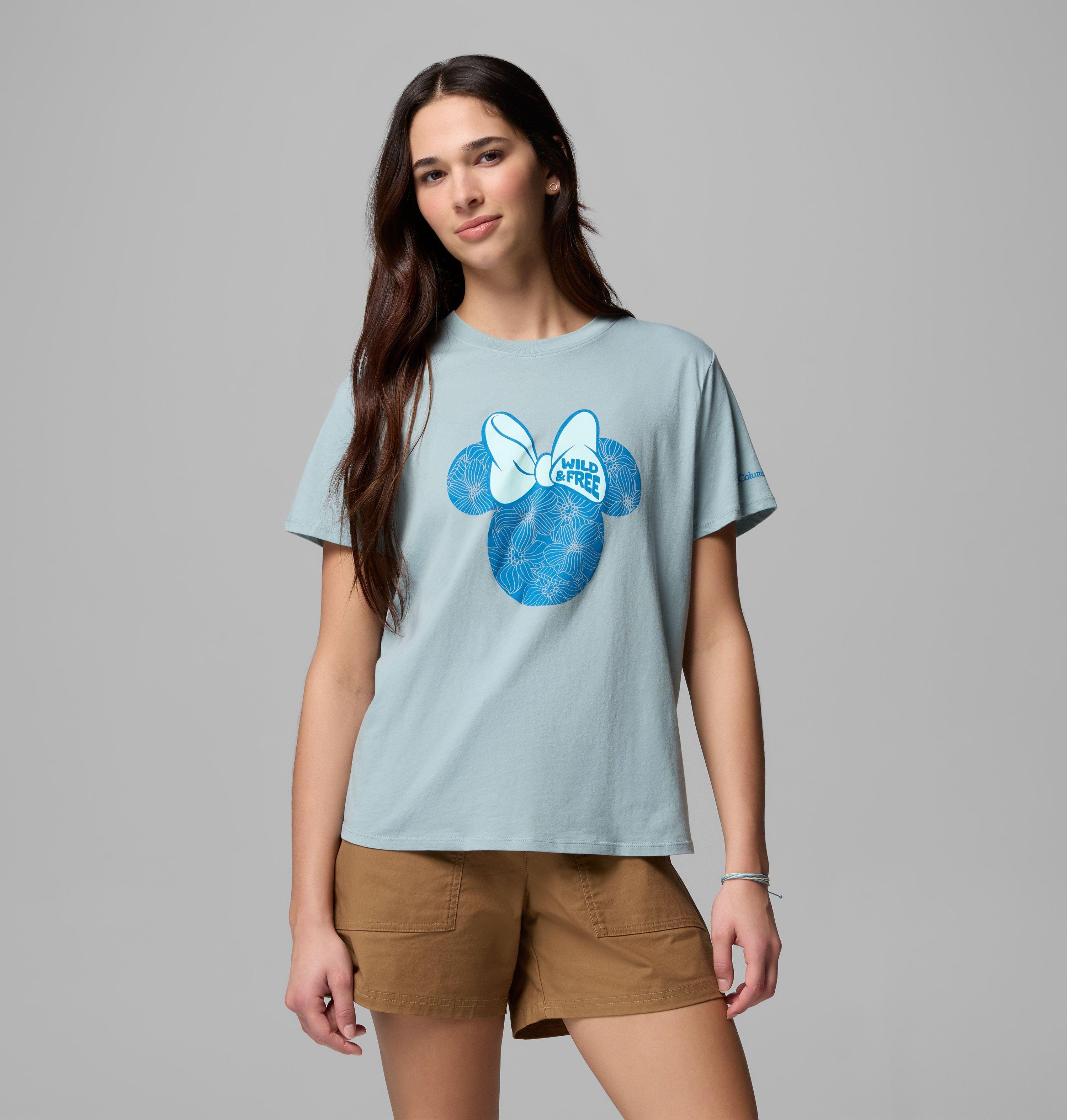 Women's Wild And Free Tee